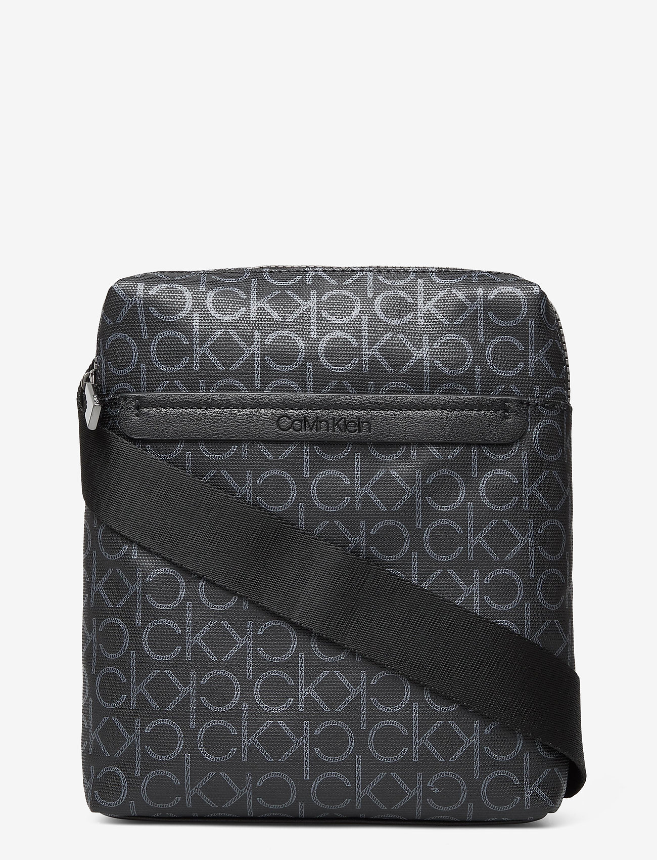 Calvin Klein - CK MONO MINI REPORTE - black mono - 0