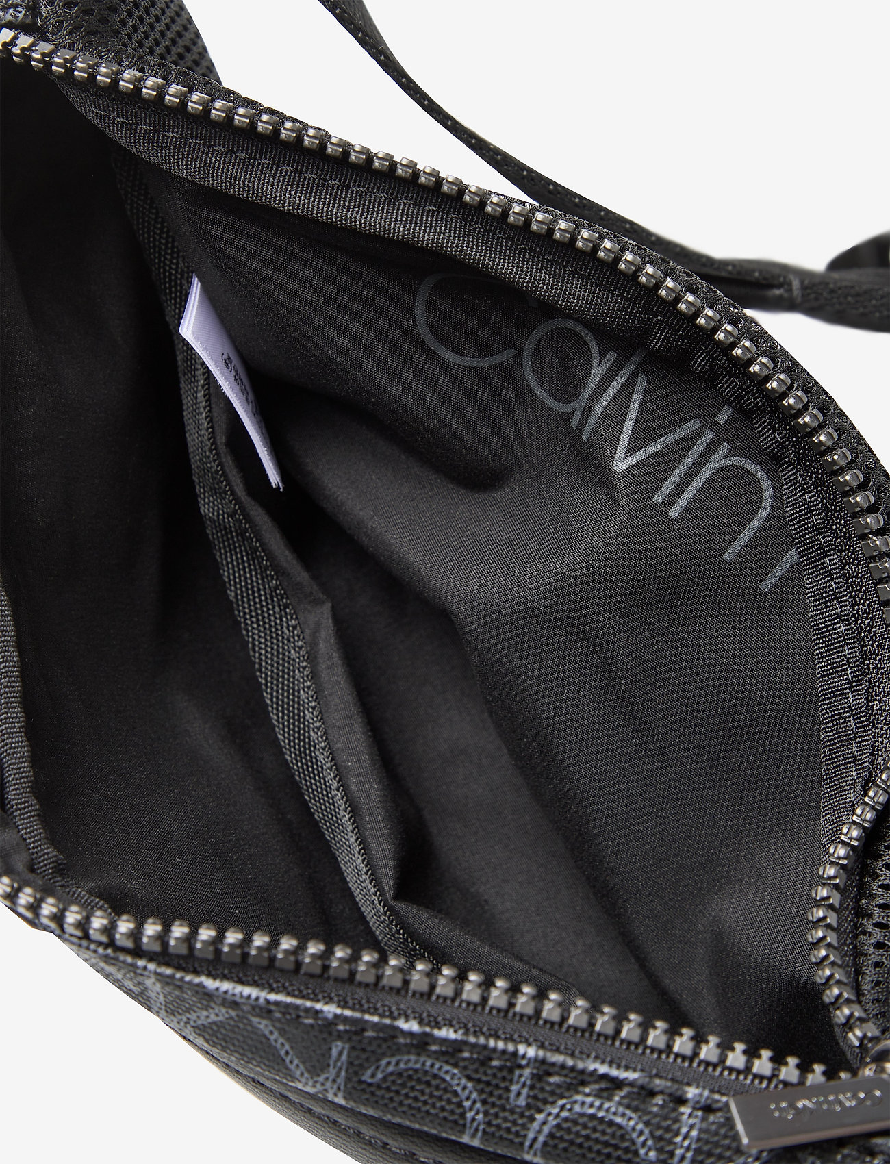 Calvin Klein - CK MONO WAISTBAG - black mono - 3