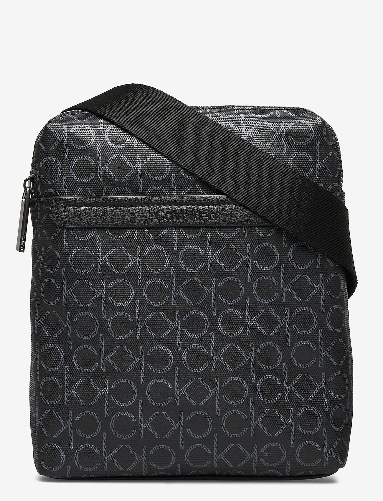 CK MONO FLAT CROSSOV - BLACK MONO