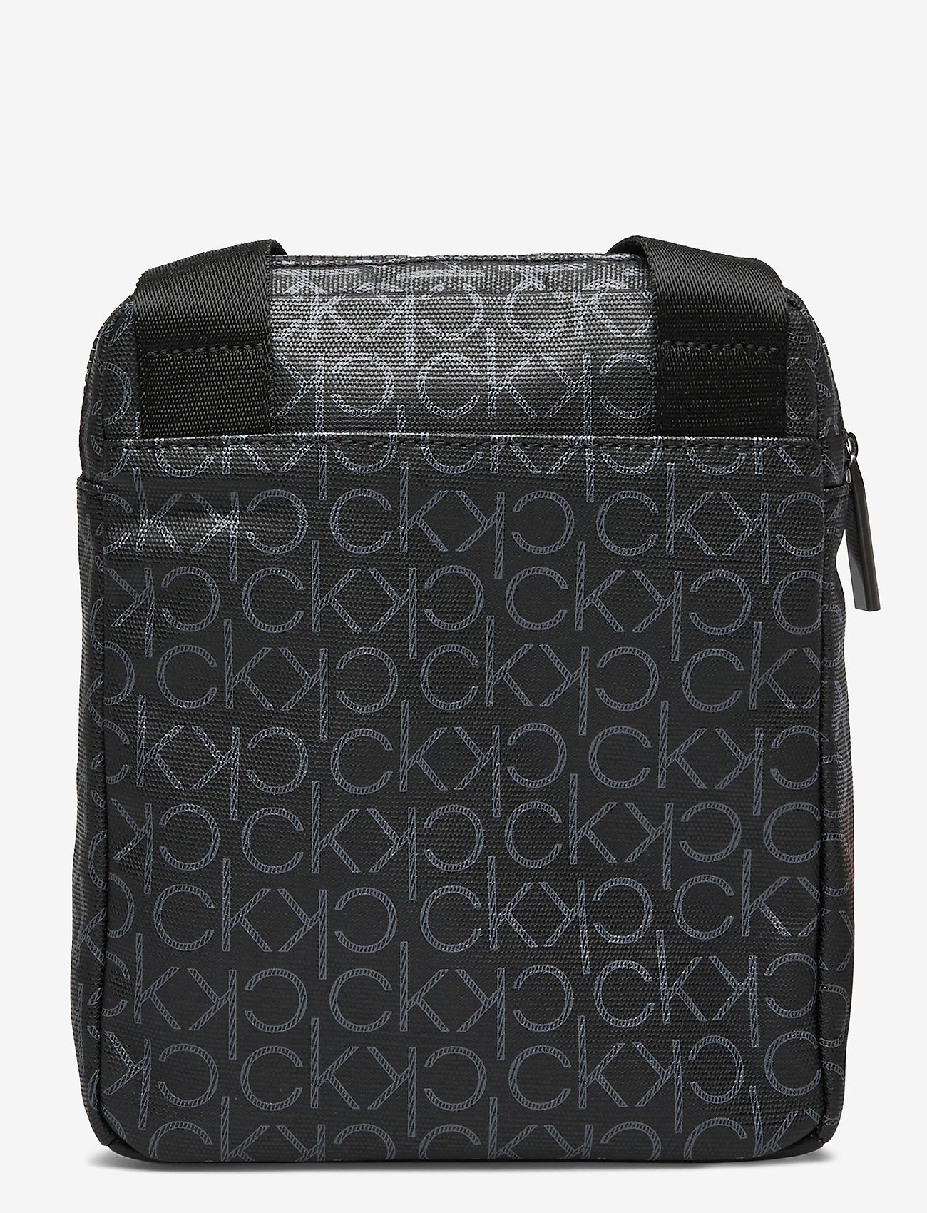 Calvin Klein - CK MONO FLAT CROSSOV - black mono - 1