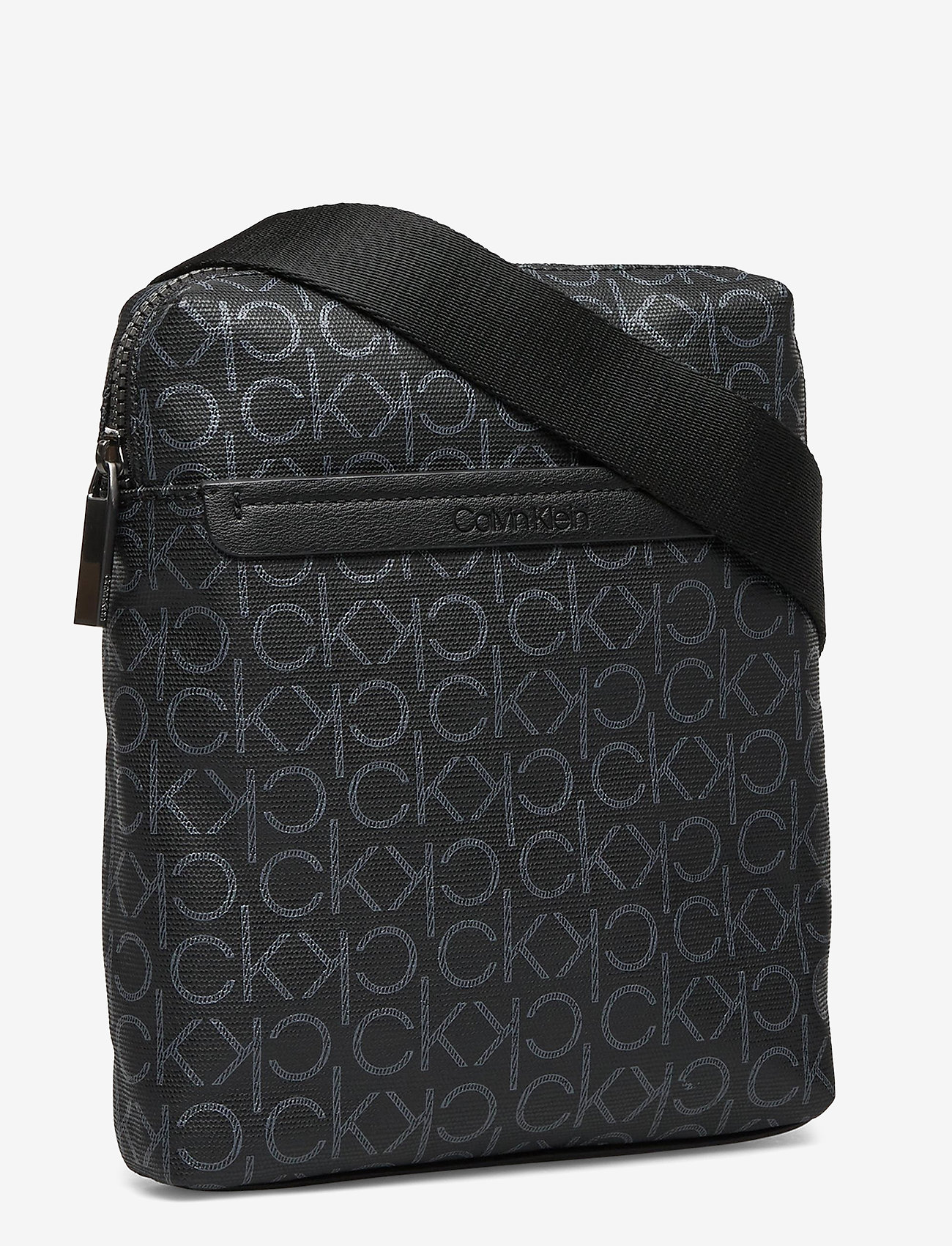 Calvin Klein - CK MONO FLAT CROSSOV - black mono - 2