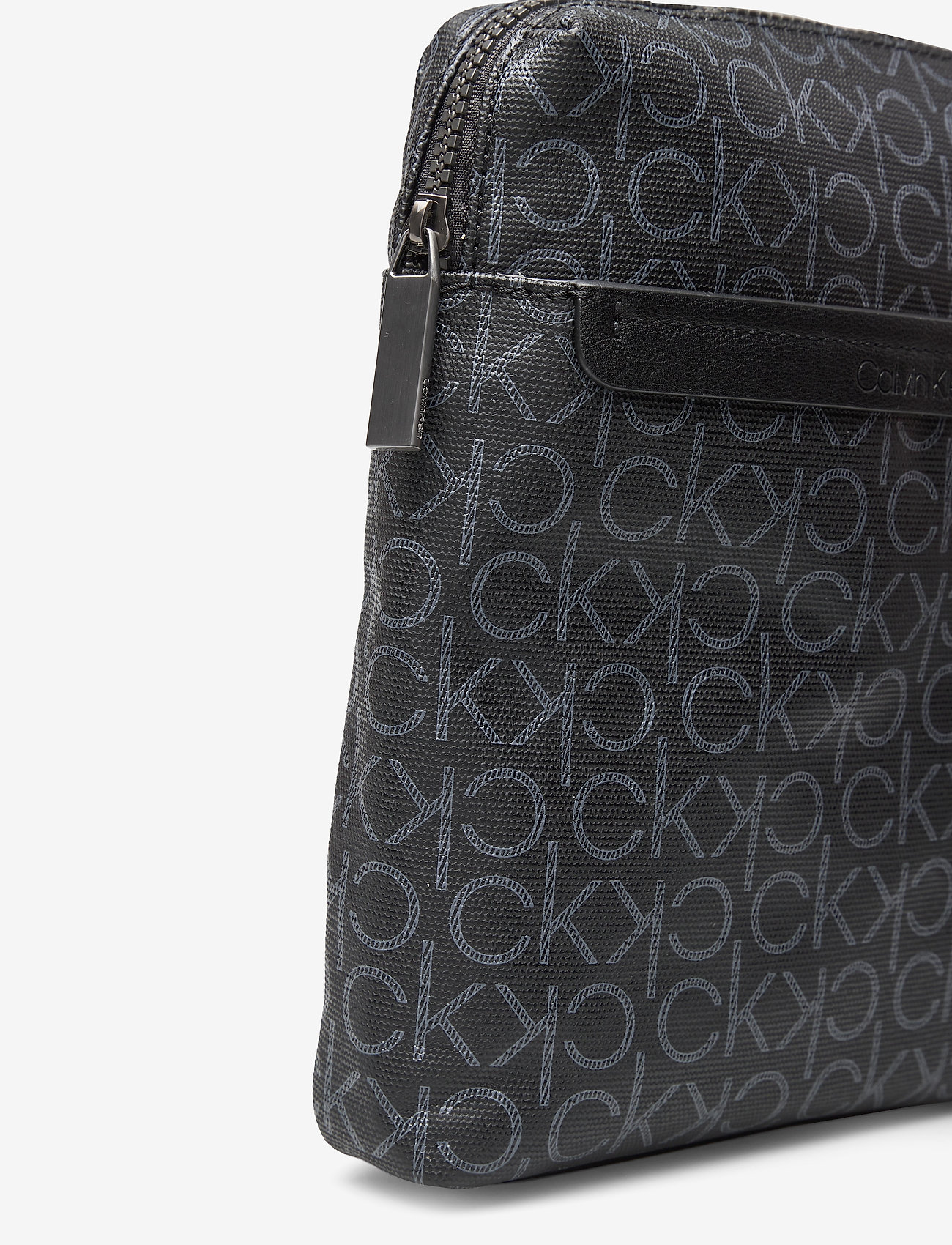 Calvin Klein - CK MONO FLAT CROSSOV - black mono - 3