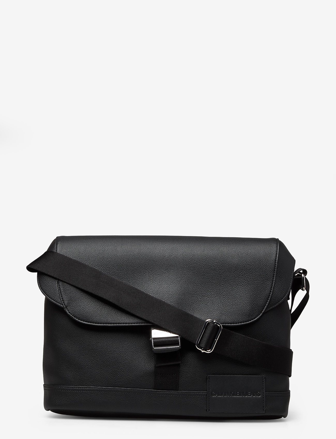 Calvin Klein - CKJ MICRO PEBBLE FLA - black - 0