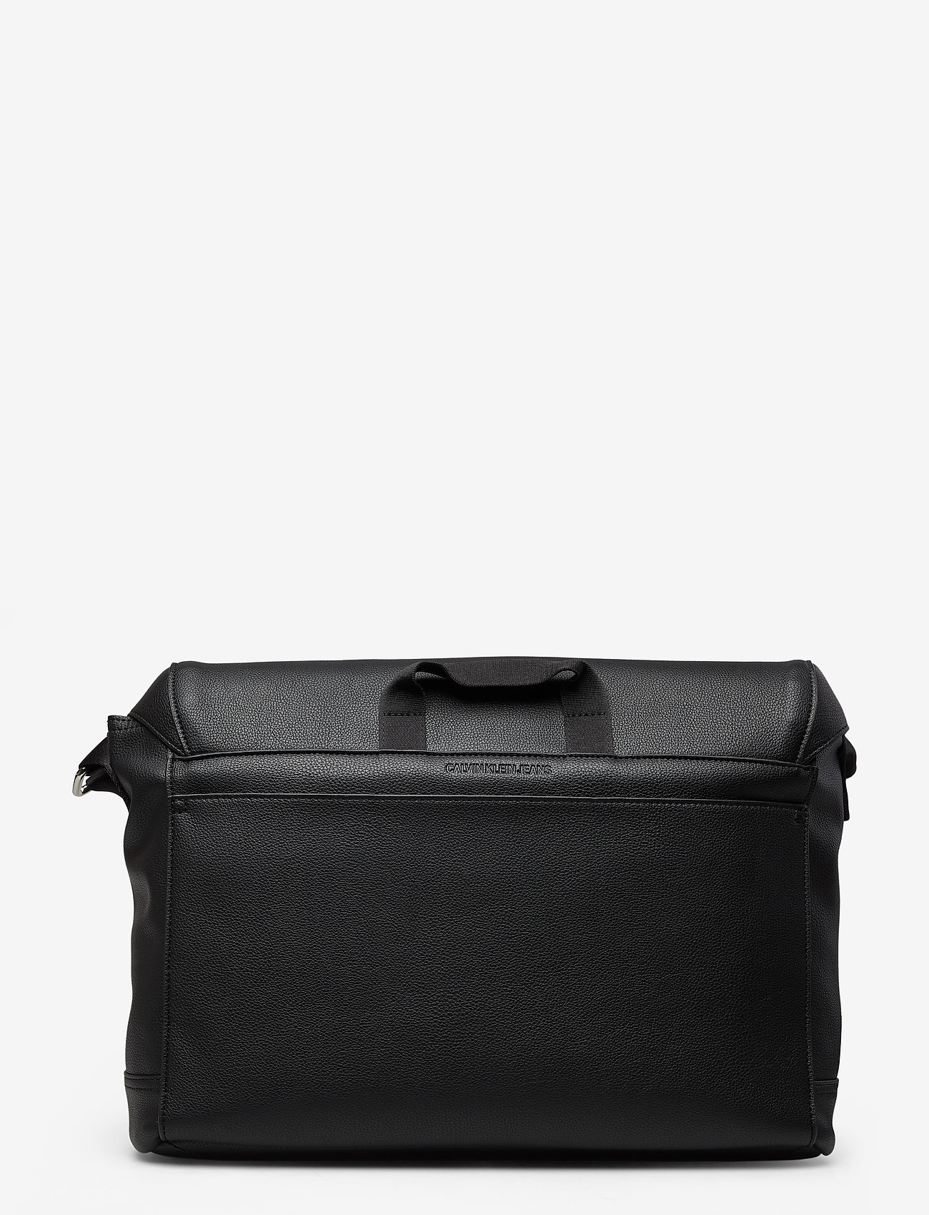Calvin Klein - CKJ MICRO PEBBLE FLA - black - 1