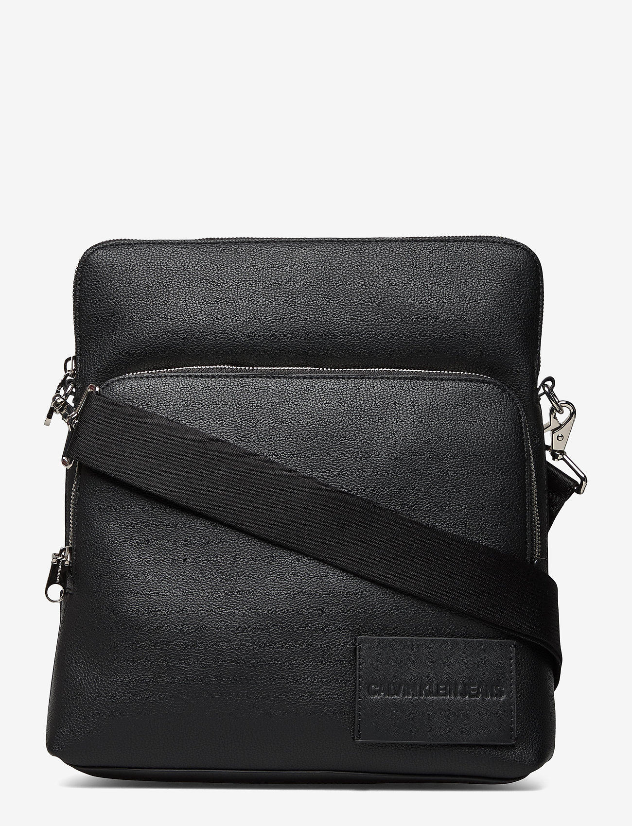 Calvin Klein - CKJ MICRO PEBBLE FLA - black - 0