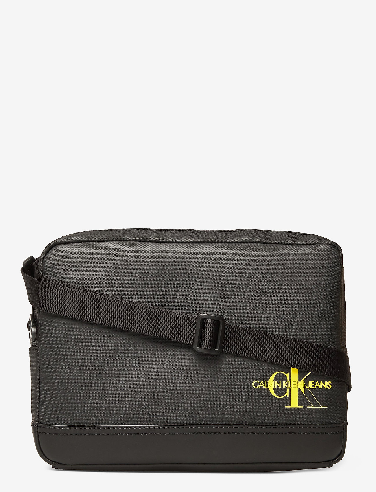 Calvin Klein - CKJ COATED COTTON XB - black - 0