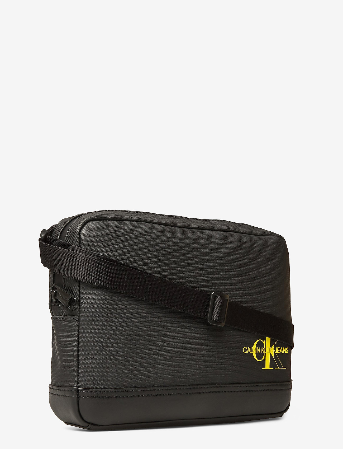 Calvin Klein - CKJ COATED COTTON XB - black - 2