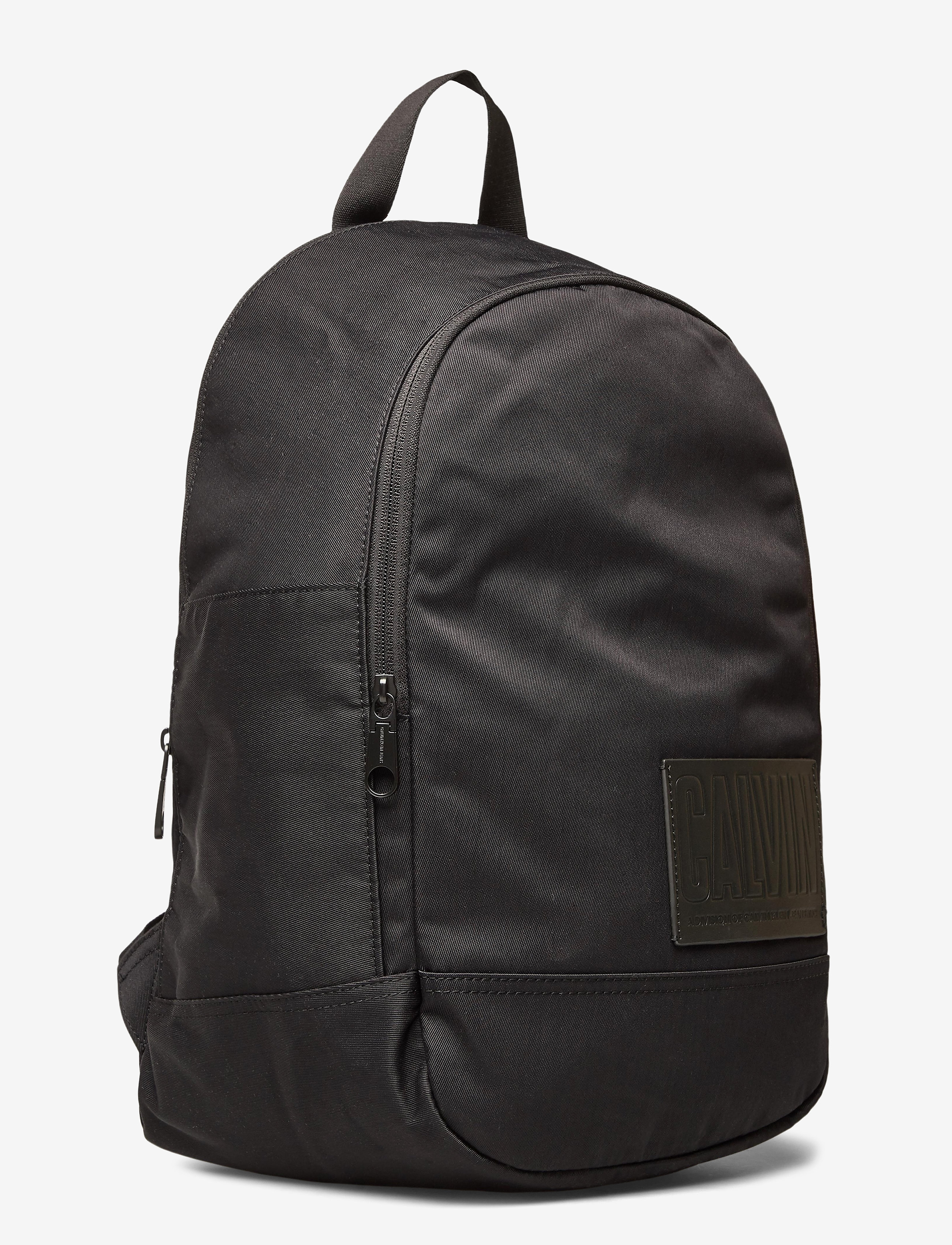 Calvin Klein - CKJ NYLON UTILITY RO - black - 2