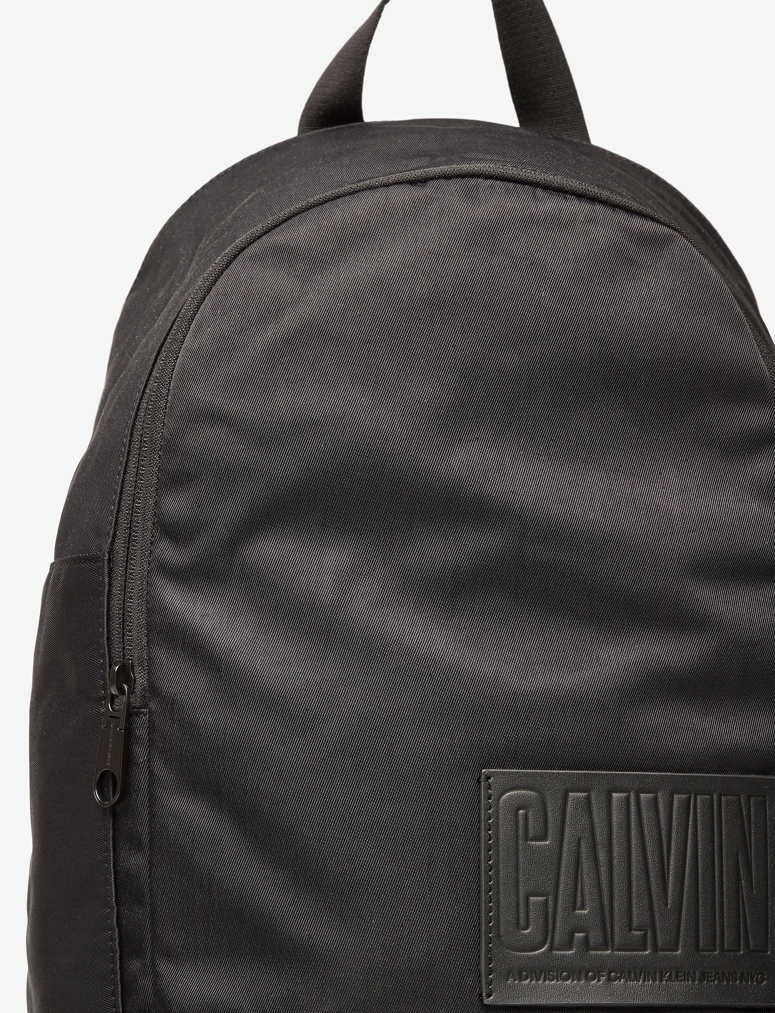 Calvin Klein - CKJ NYLON UTILITY RO - black - 3