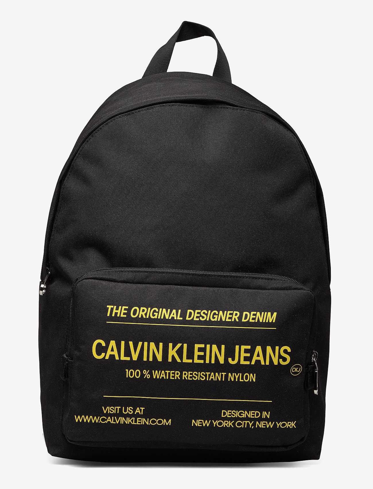 Calvin Klein - CKJ SPORT ESSENTIALS - black w/ industrial print - 0