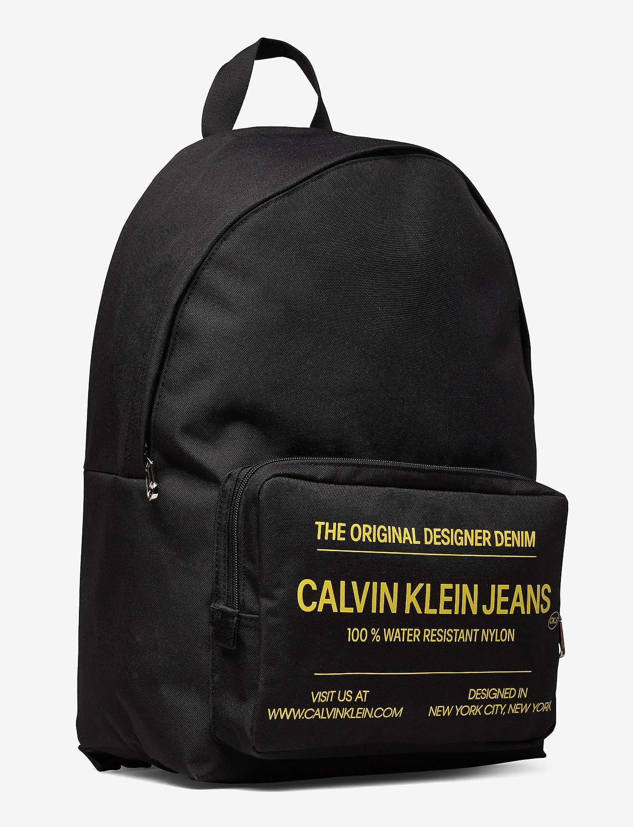 Calvin Klein - CKJ SPORT ESSENTIALS - black w/ industrial print - 2