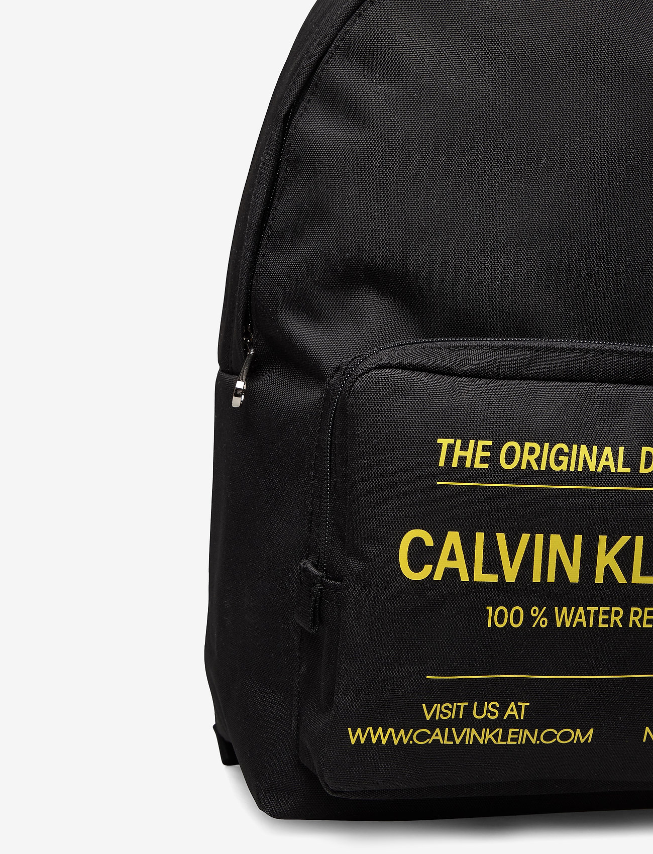 Calvin Klein - CKJ SPORT ESSENTIALS - black w/ industrial print - 3