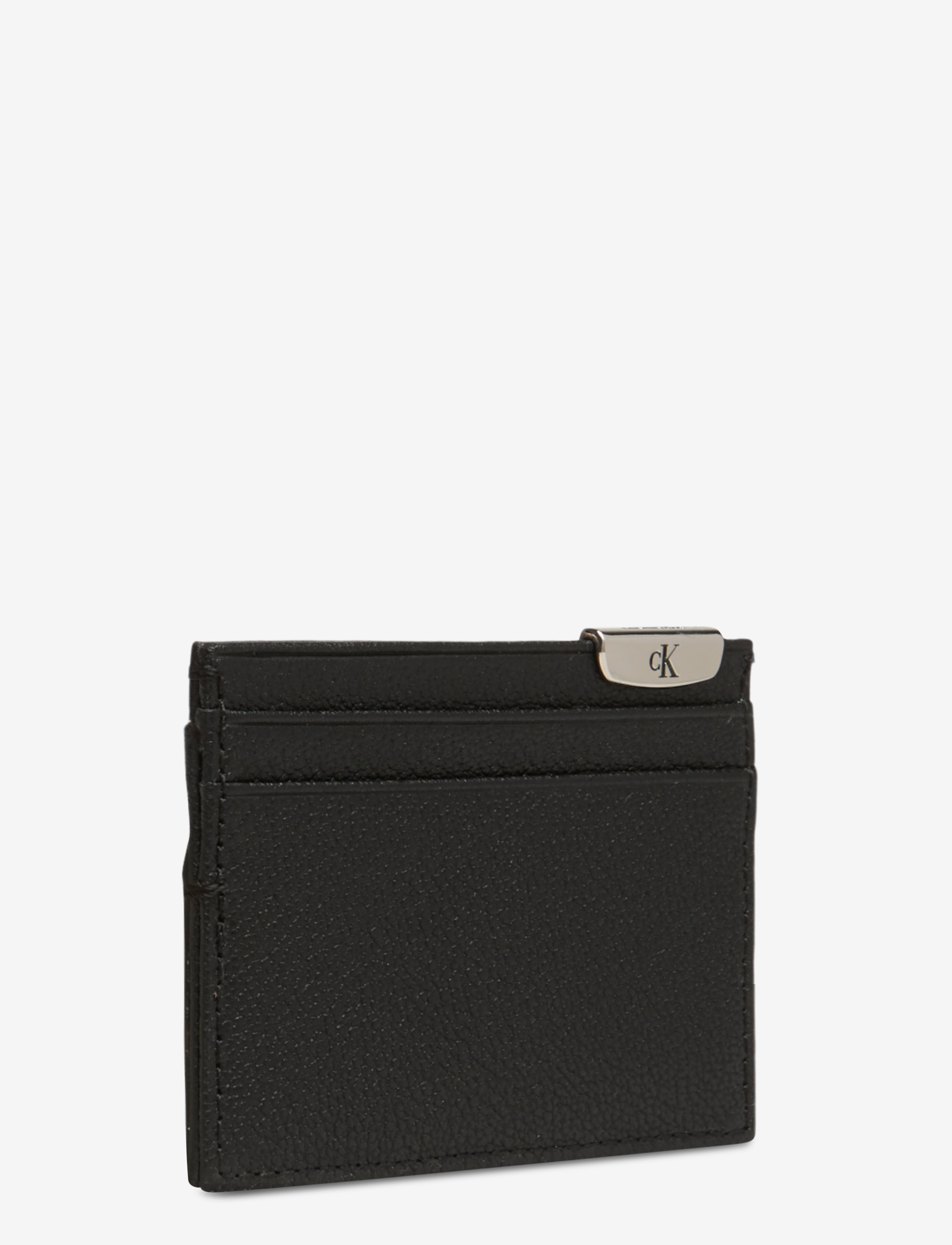 Calvin Klein - CKJ MICRO PEBBLE CAR - black - 2