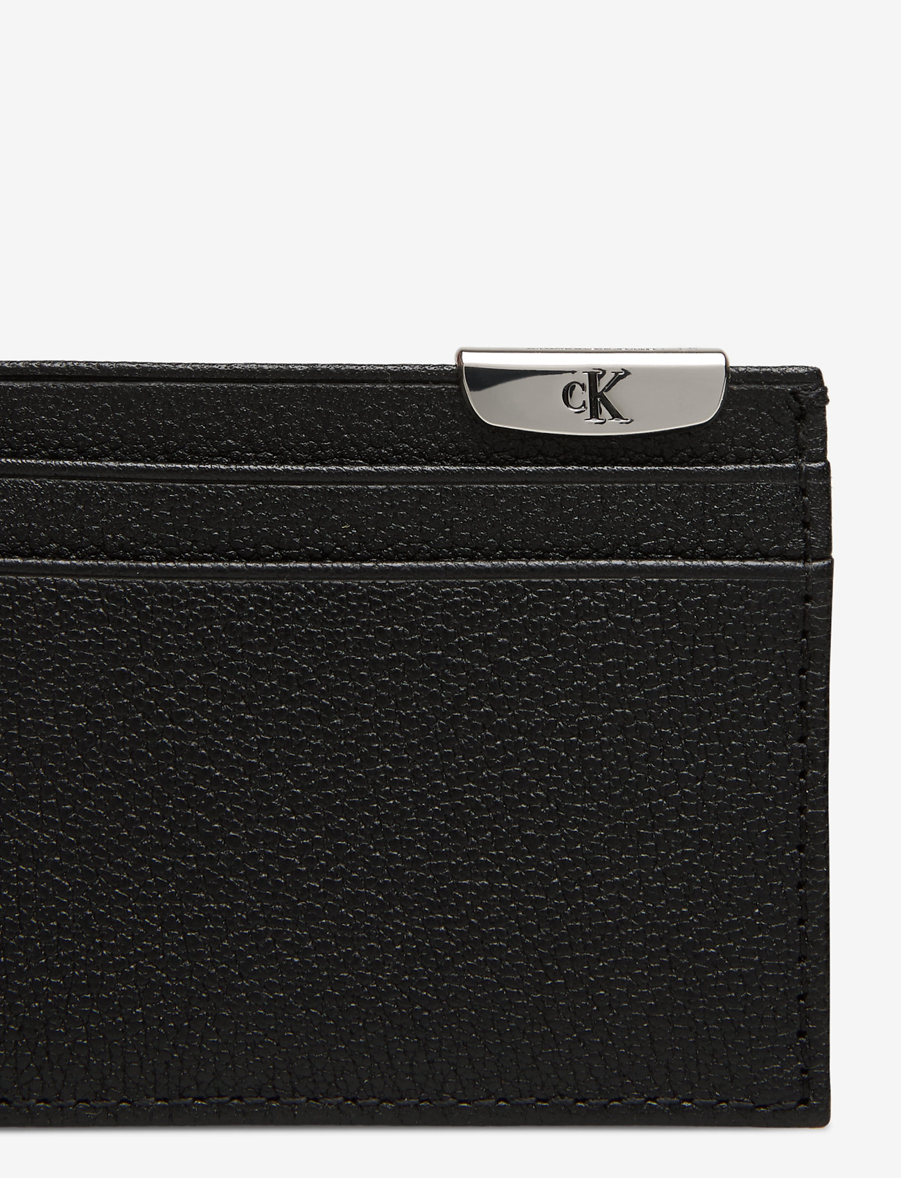 Calvin Klein - CKJ MICRO PEBBLE CAR - black - 3