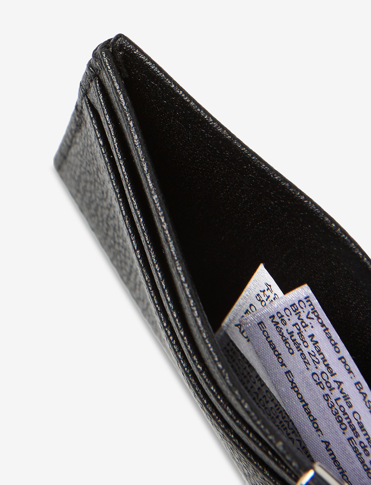 Calvin Klein - CKJ MICRO PEBBLE CAR - black - 4