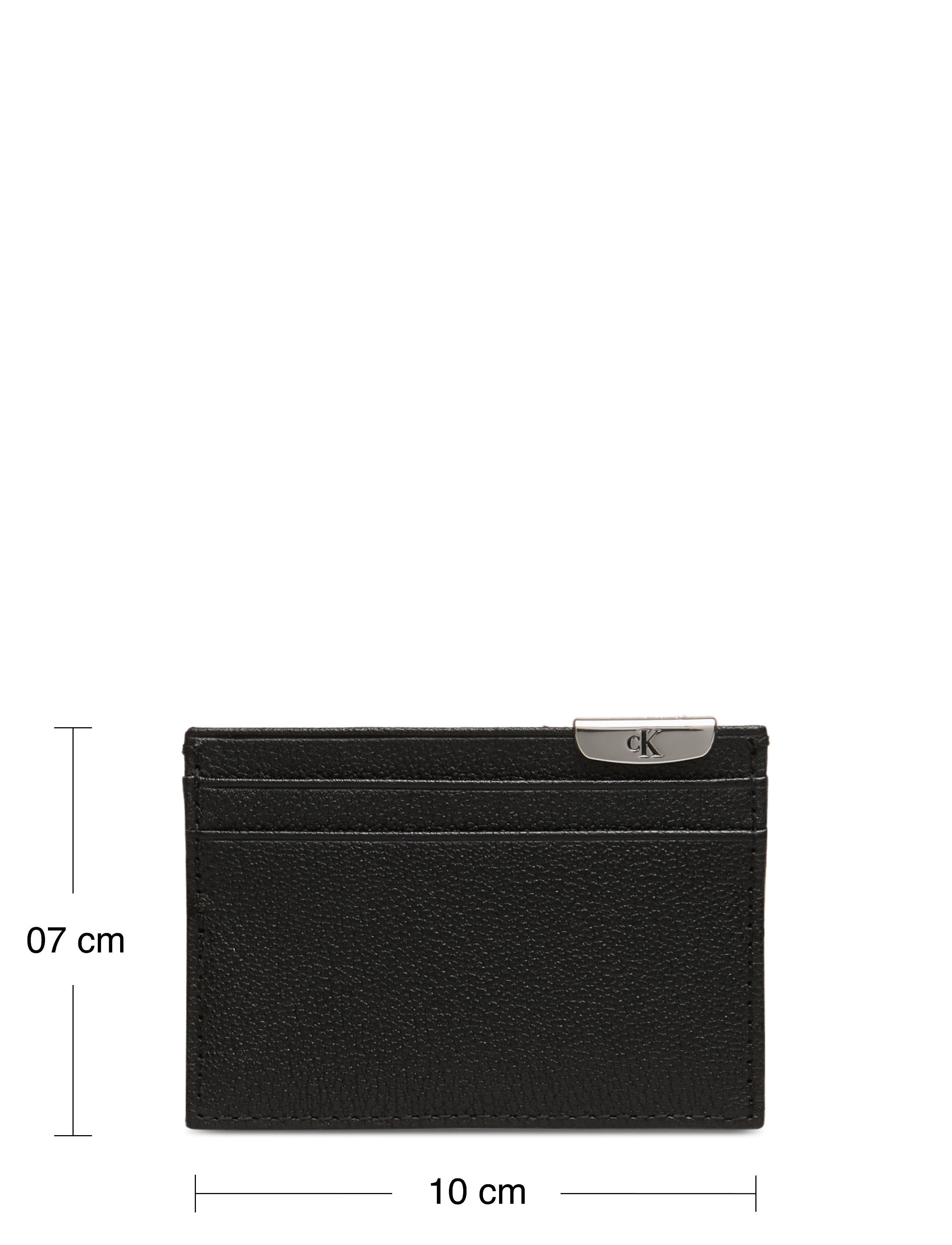 Calvin Klein - CKJ MICRO PEBBLE CAR - black - 5