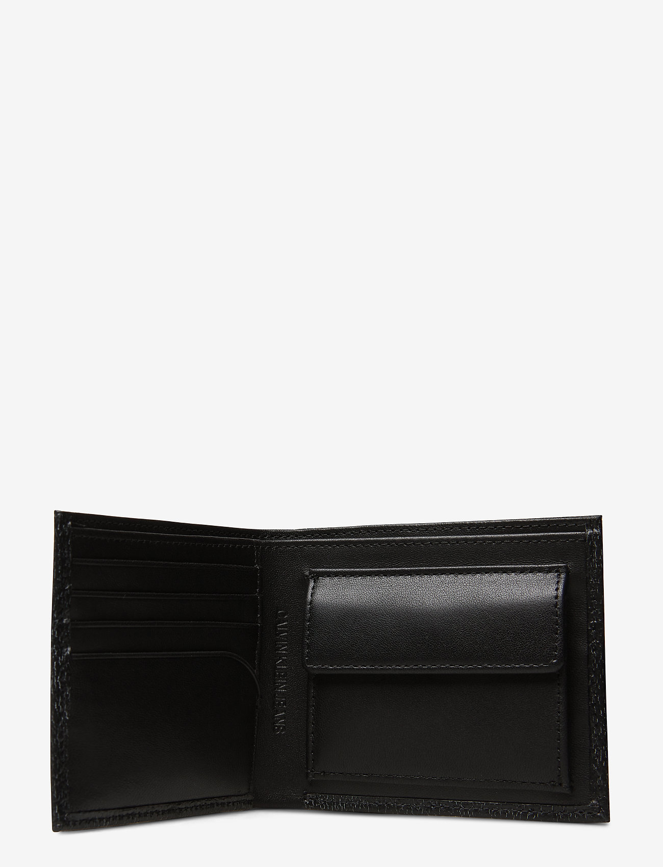 Calvin Klein - CKJ MONOGRAM TEXTURE - black - 1