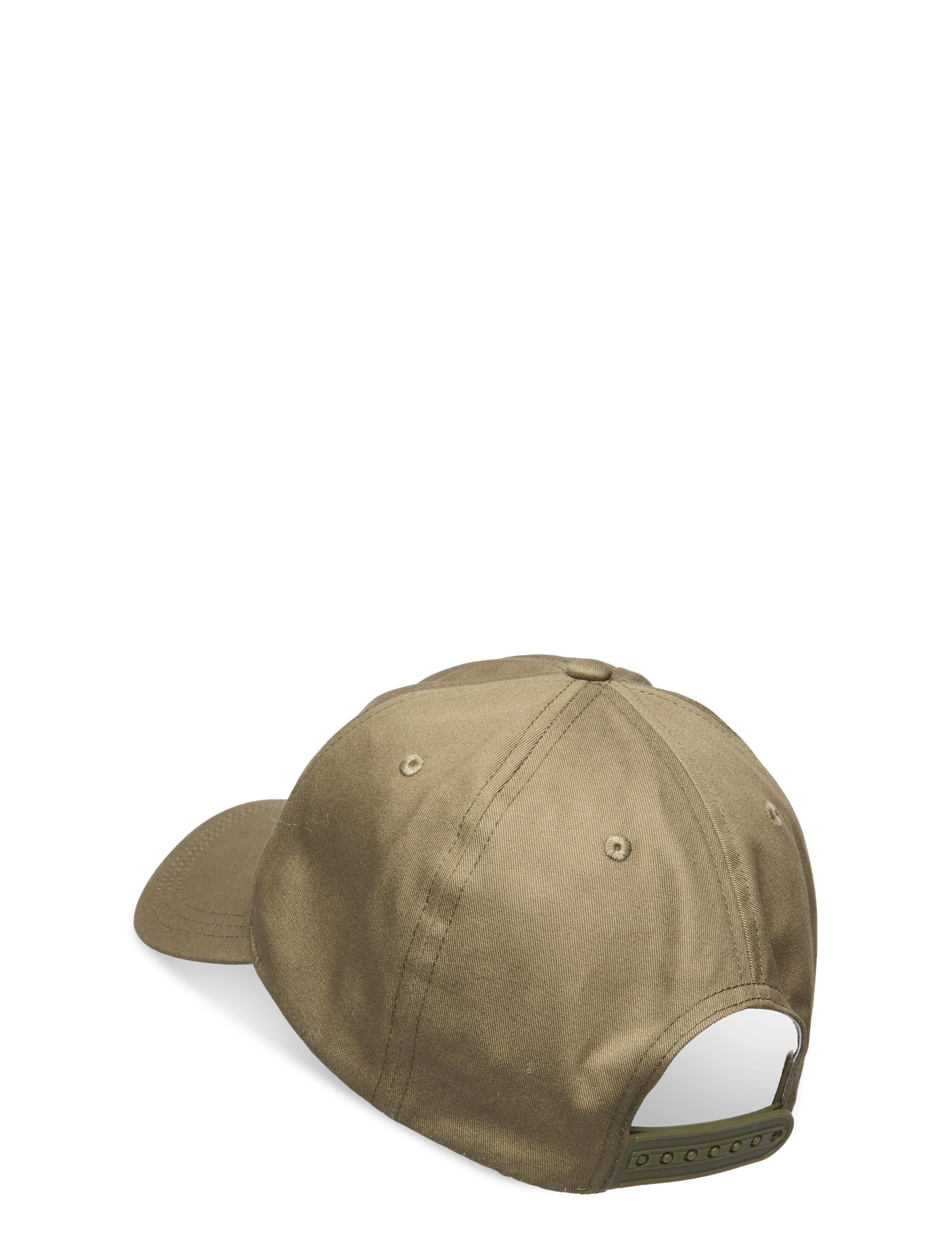 Calvin Klein - MONOGRAM CAP EMBRO - burnt olive - 1