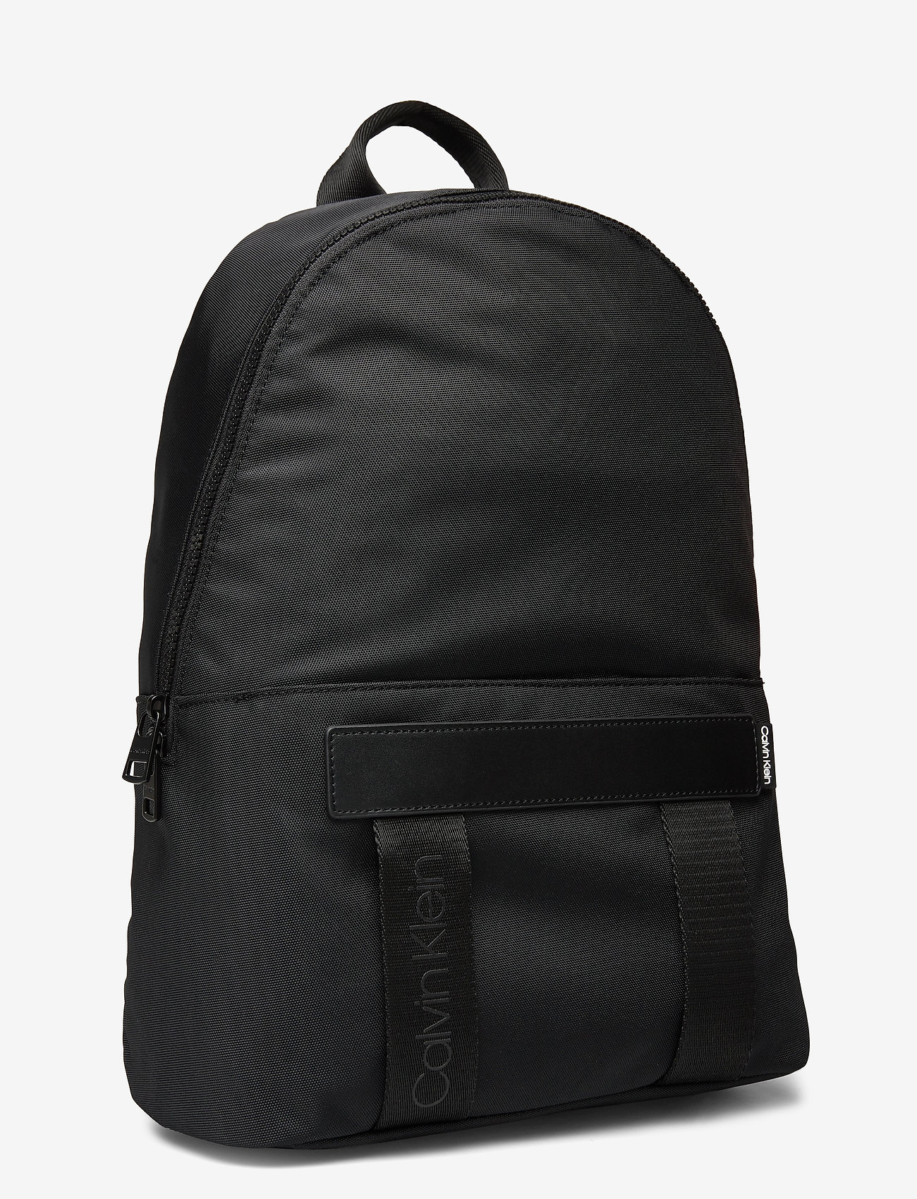 Calvin Klein - NASTRO LOGO BACKPACK - black - 2