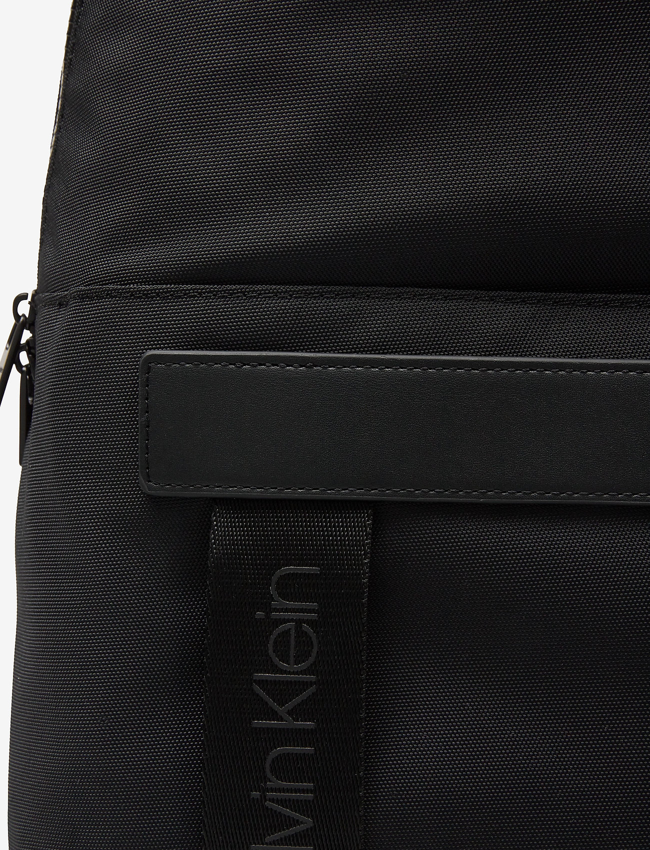 Calvin Klein - NASTRO LOGO BACKPACK - black - 3