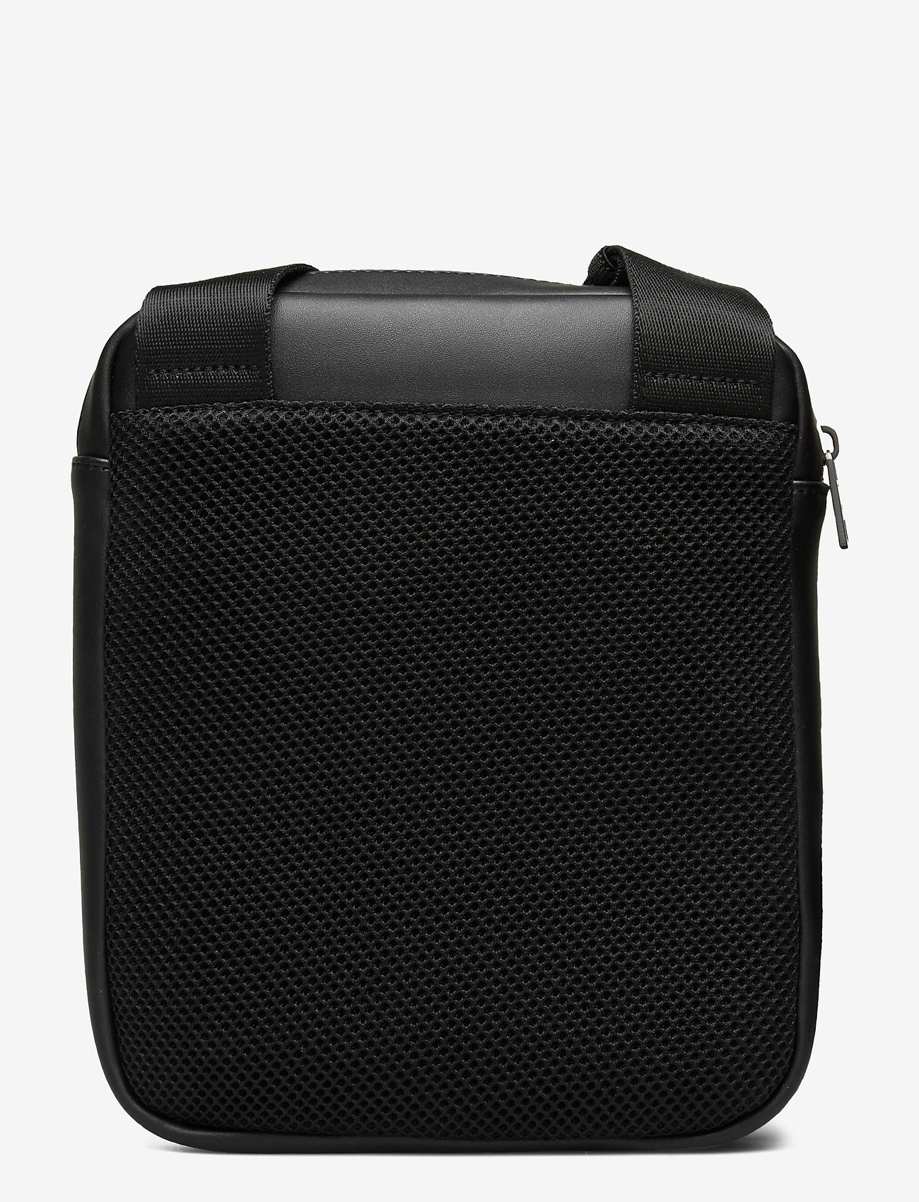 Calvin Klein - CK CENTRAL FLAT CROSSOVER - black - 1