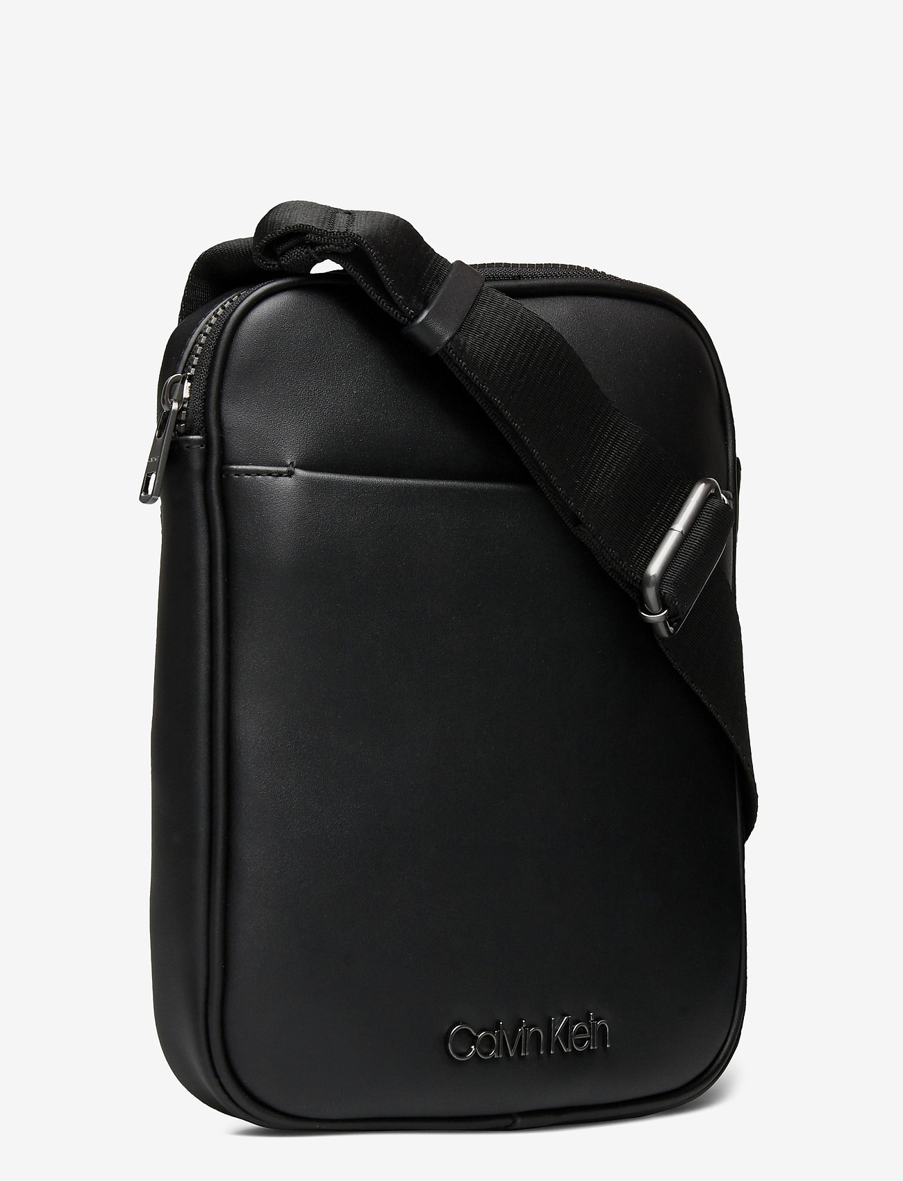 Calvin Klein - CK CENTRAL FLAT CROSSOVER - black - 2