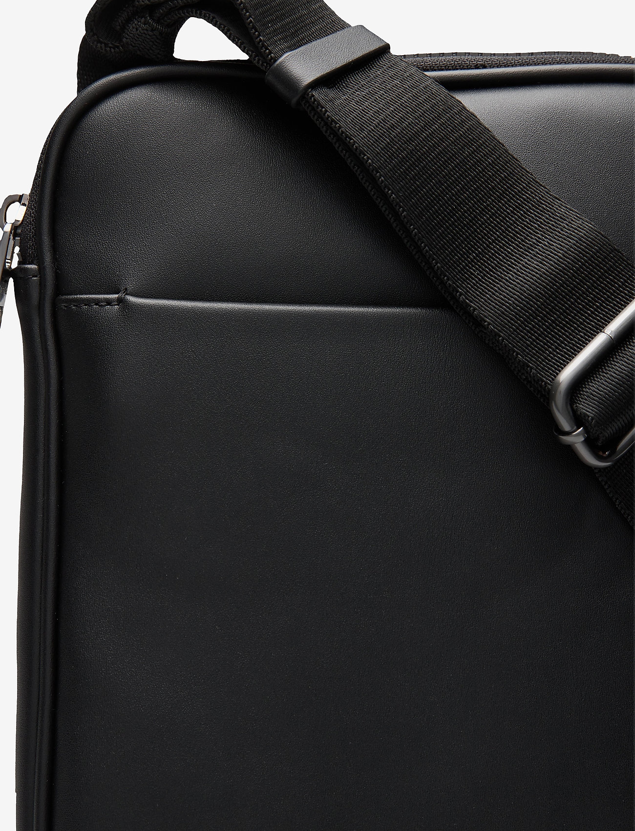 Calvin Klein - CK CENTRAL FLAT CROSSOVER - black - 3