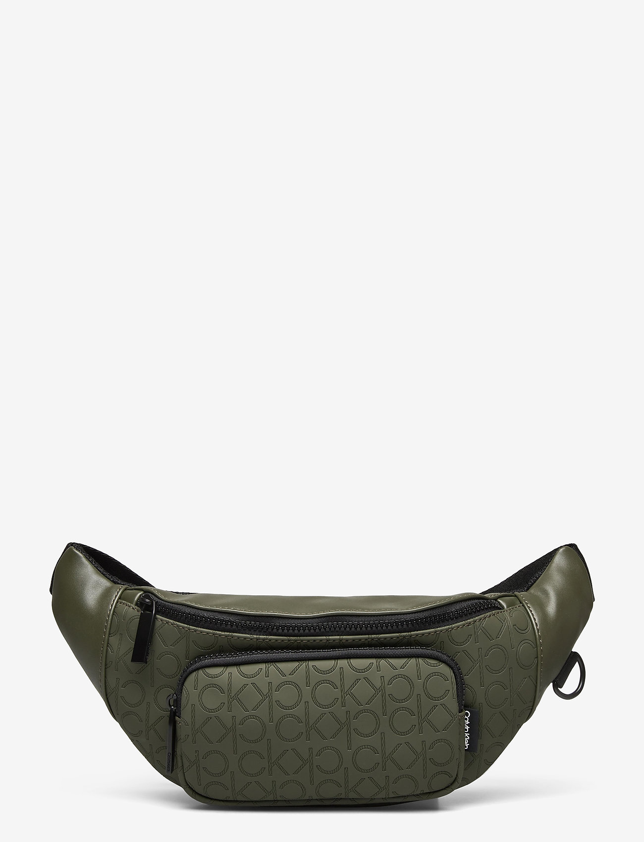 MONO BLEND WAISTBAG - DARK OLIVE