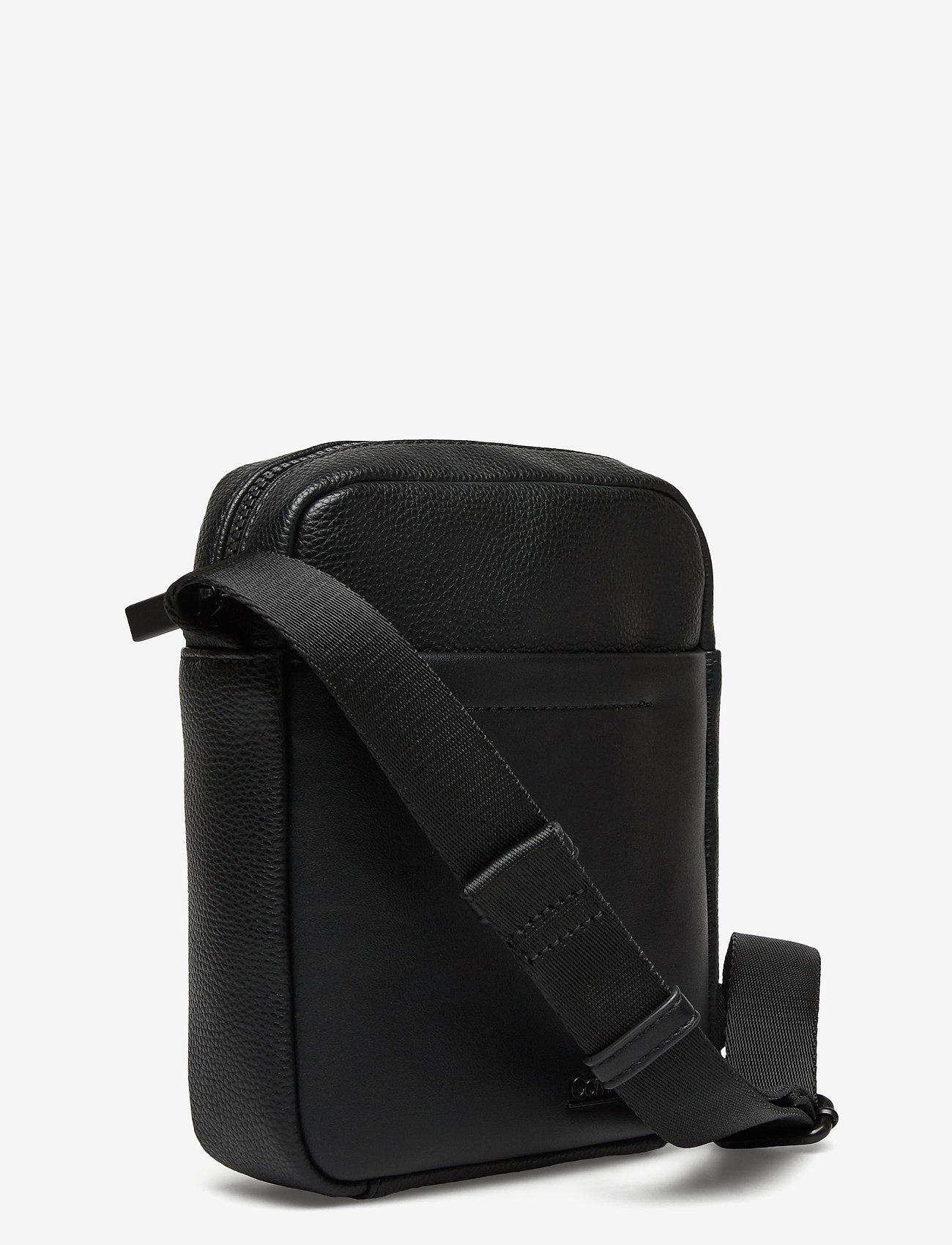 Calvin Klein - CK DUTY  MINI REPORTER - black - 2
