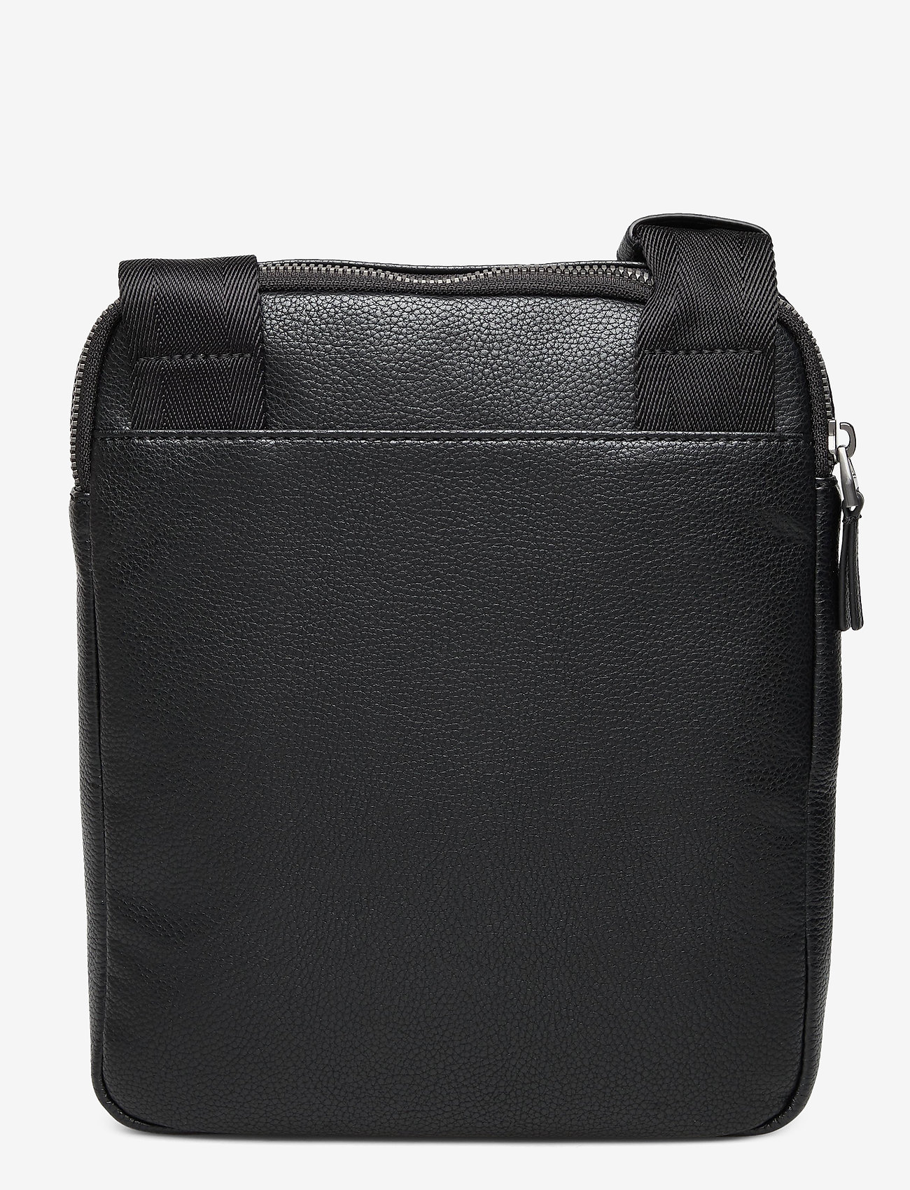Calvin Klein - CK QT POCKET FLAT CROSSOVER - black - 1