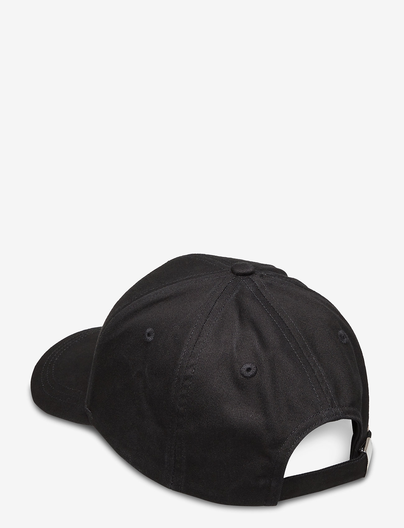 Calvin Klein - CALVIN EMBROIDERY BB CAP - black - 1