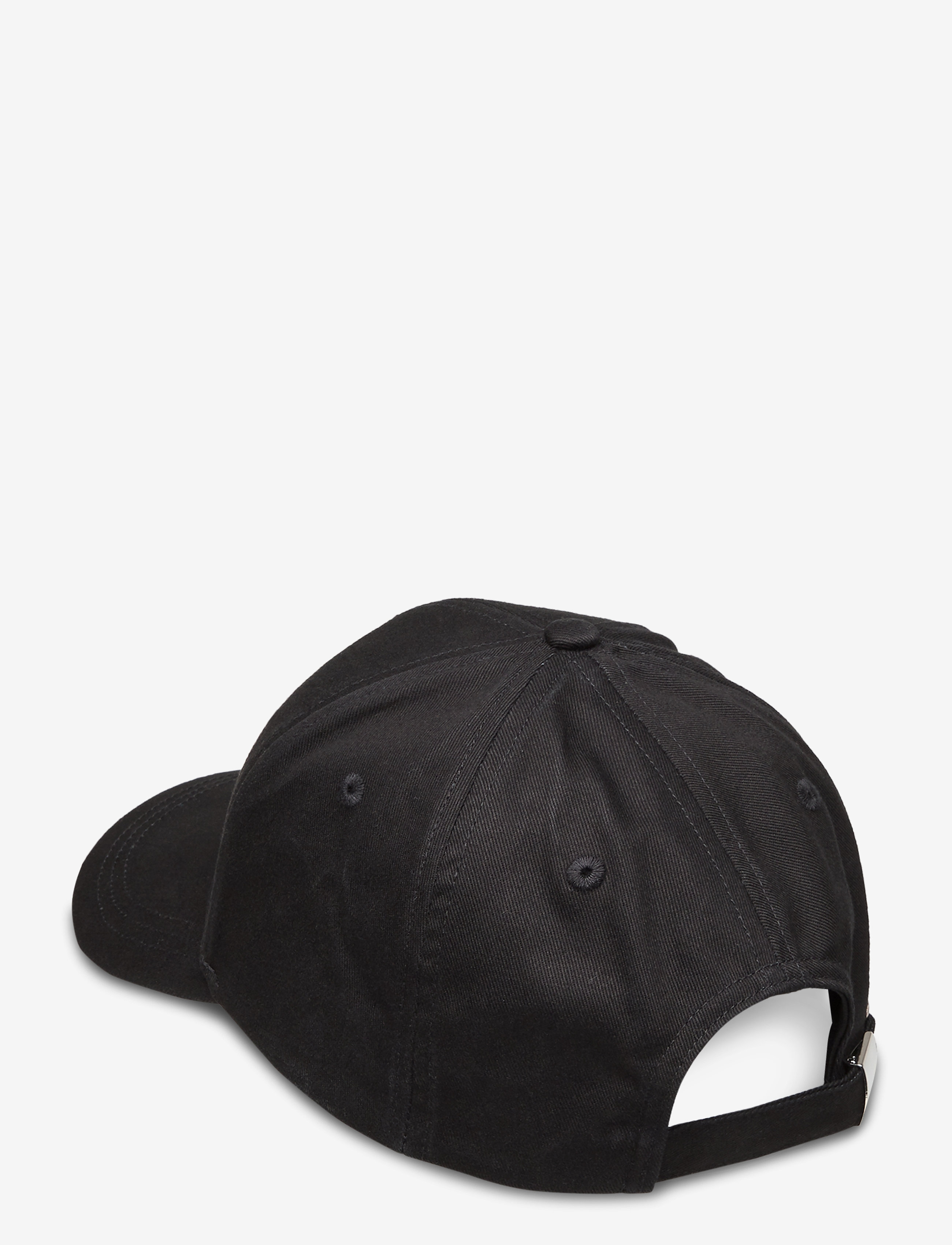 Calvin Klein - CALVIN EMBROIDERY BB CAP - black - 1