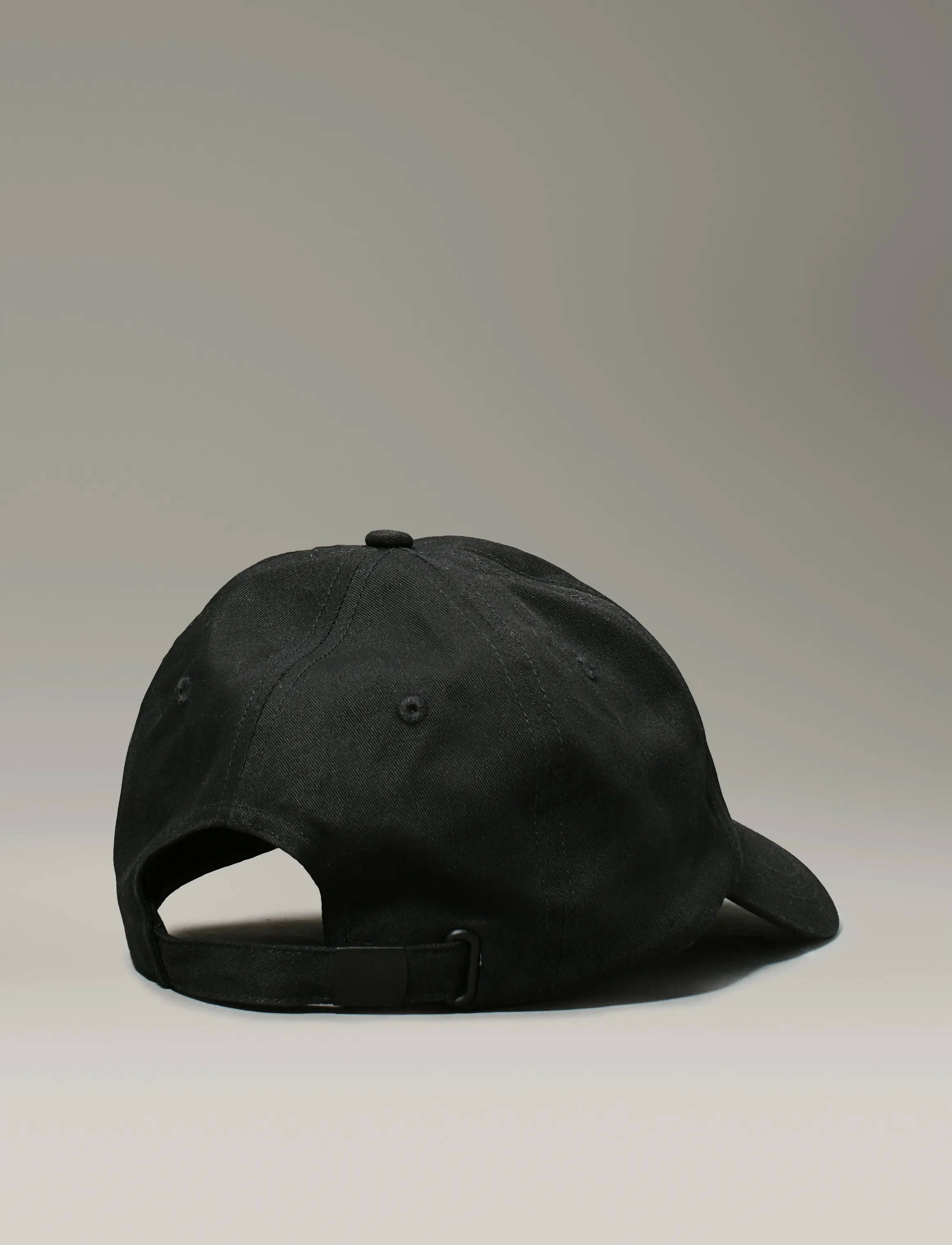 Calvin Klein - CALVIN EMBROIDERY BB CAP - black - 4