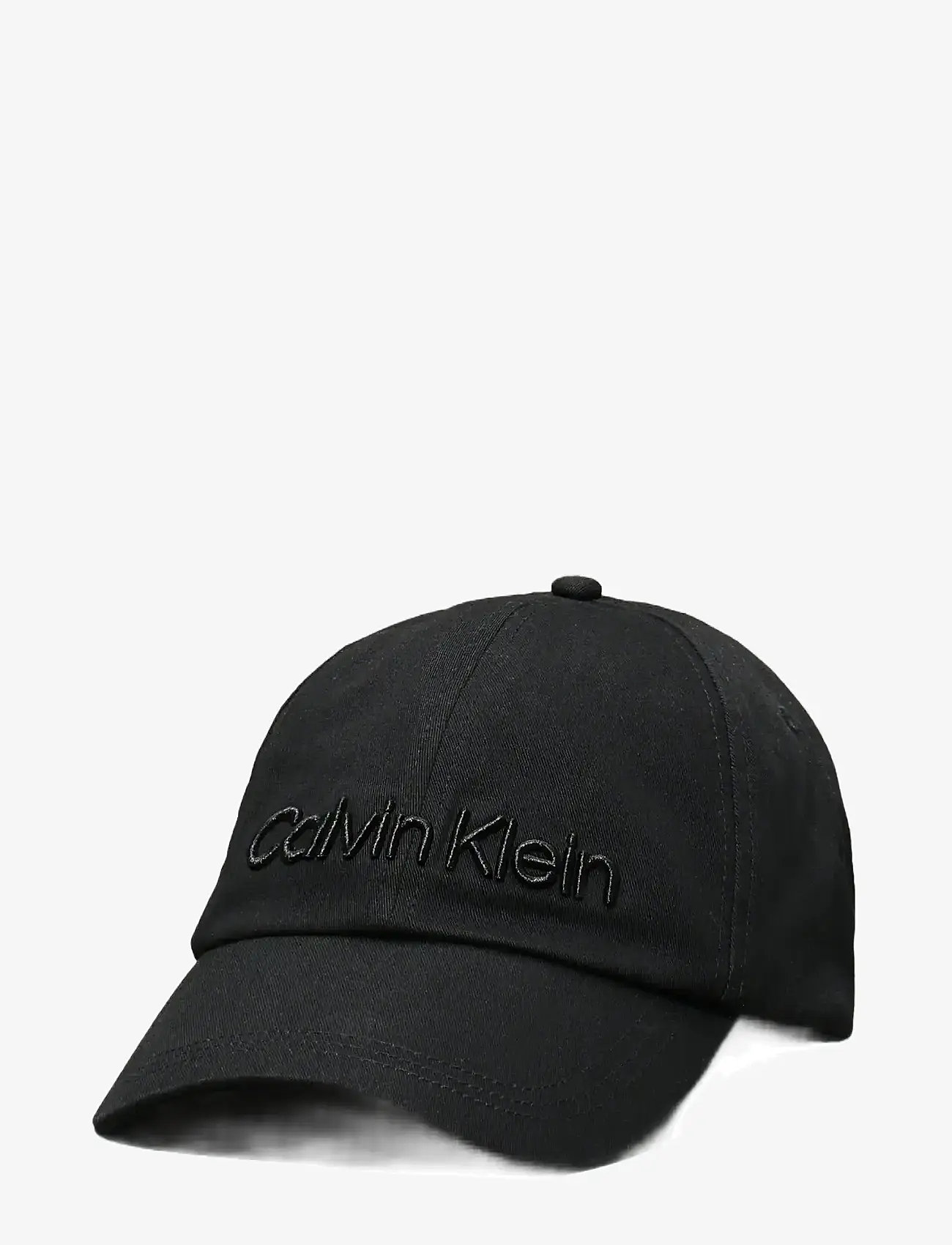 Calvin Klein - CALVIN EMBROIDERY BB CAP - black - 2