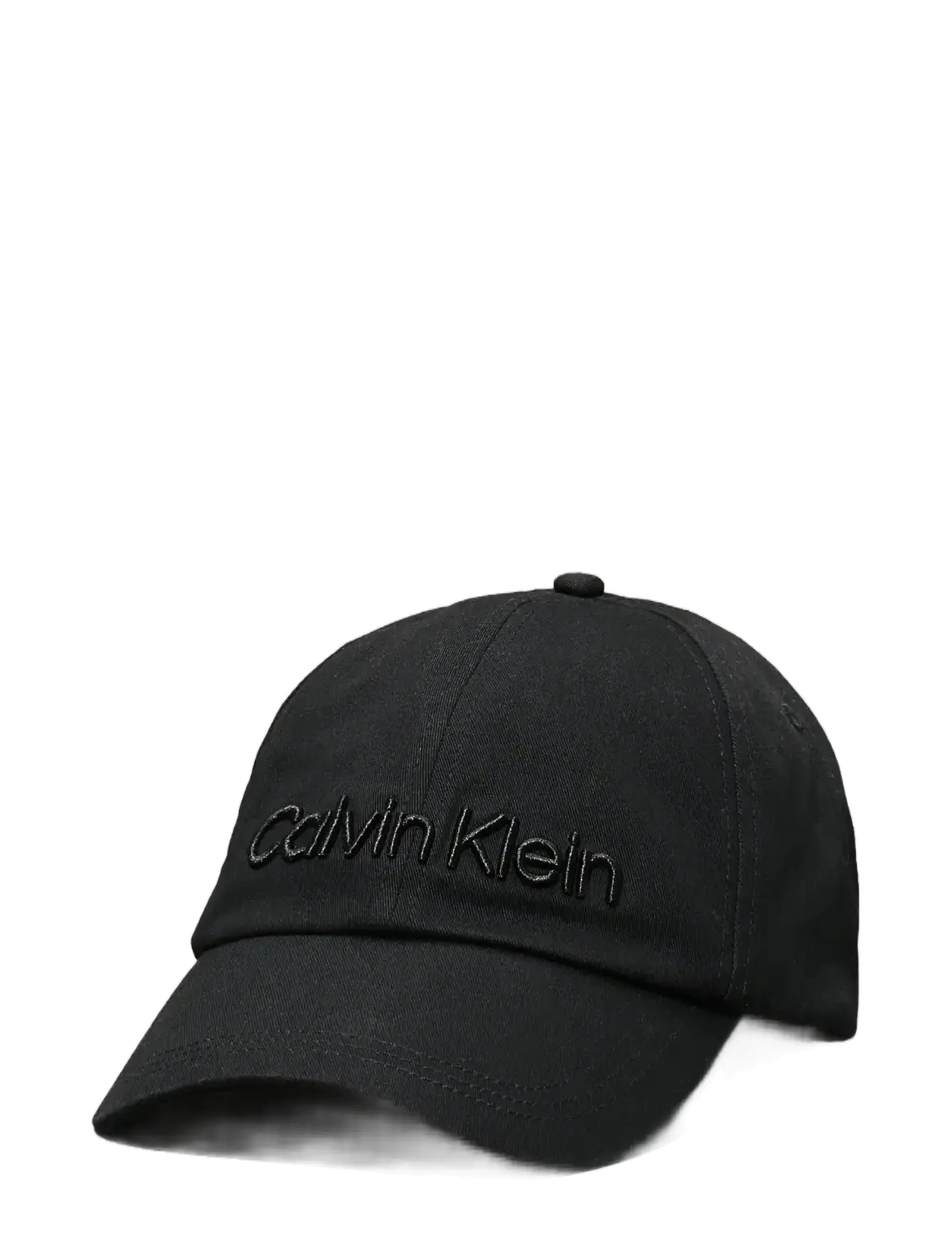 Calvin Klein - CALVIN EMBROIDERY BB CAP - black - 2