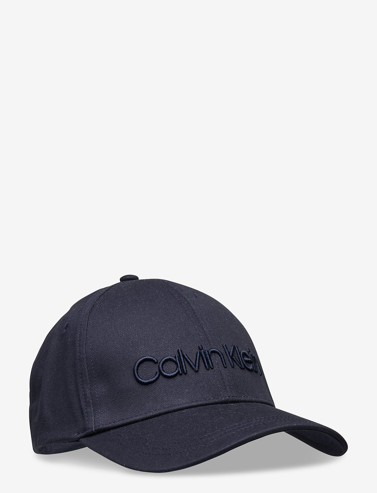 Calvin Klein - CALVIN EMBROIDERY BB CAP - pipot & lakit - ck navy - 0