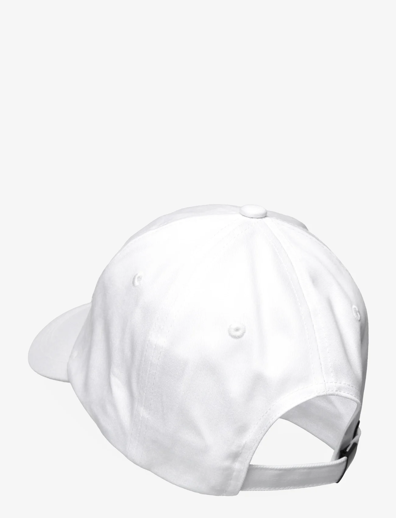 Calvin Klein - CALVIN EMBROIDERY BB CAP - mažiausios kainos - white - 1