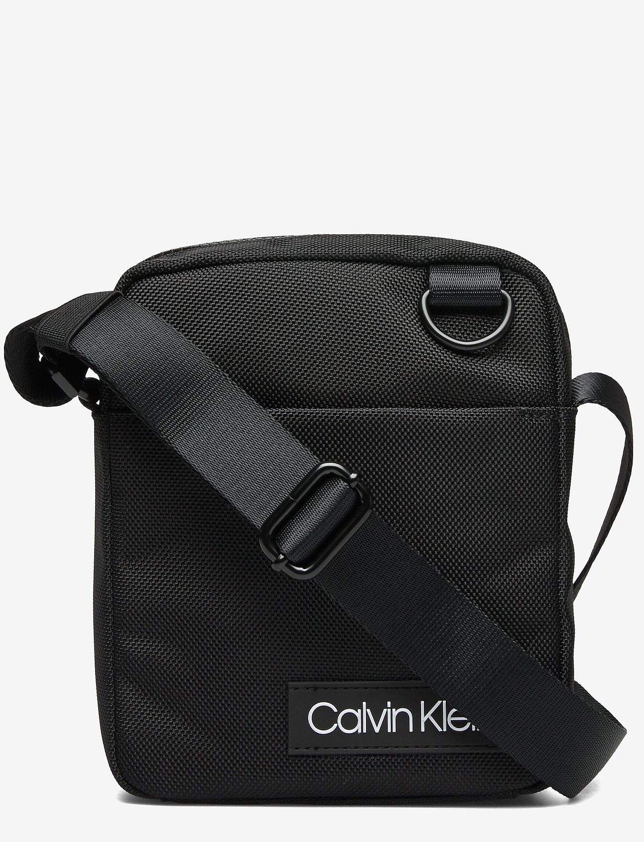 Calvin Klein - ULTIMATE NYLON MINI - black - 0