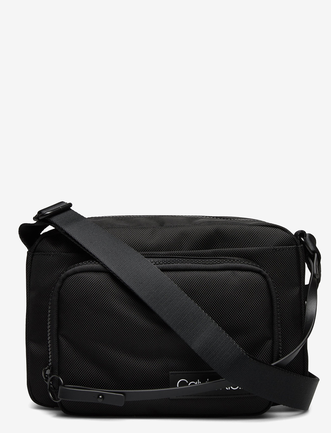 Calvin Klein - ULTIMATE NYLON CAMERA BAG - black - 0