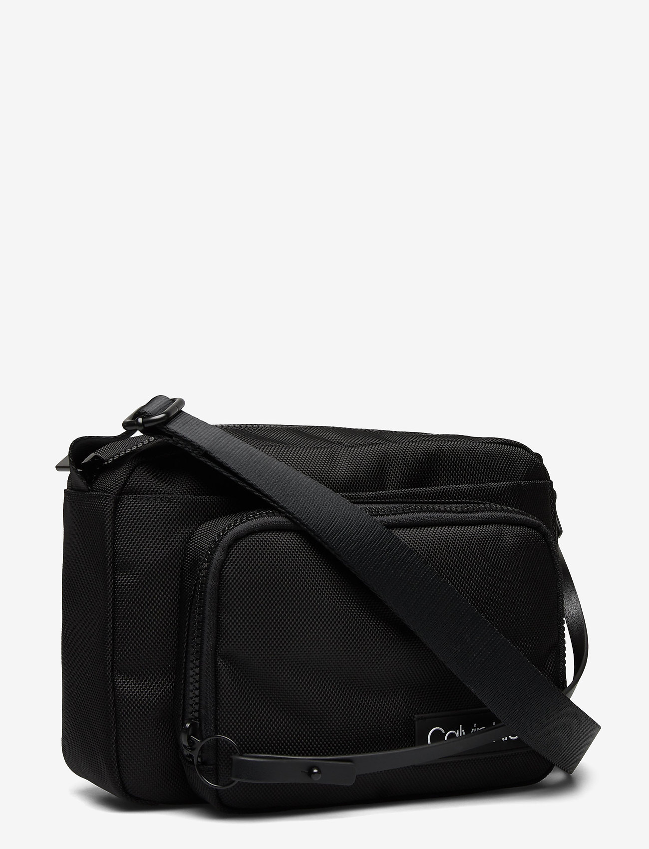 Calvin Klein - ULTIMATE NYLON CAMERA BAG - black - 2