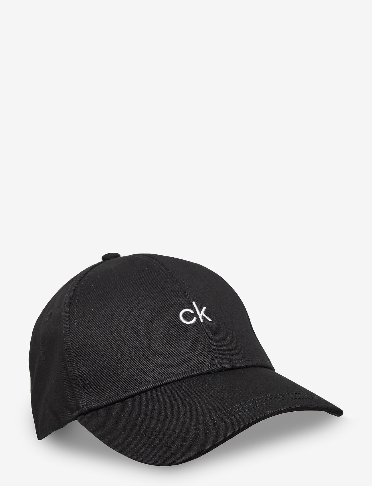 Calvin Klein - CK CENTER CAP - caps - black - 1