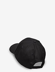 Calvin Klein - CK CENTER CAP - caps - black - 2