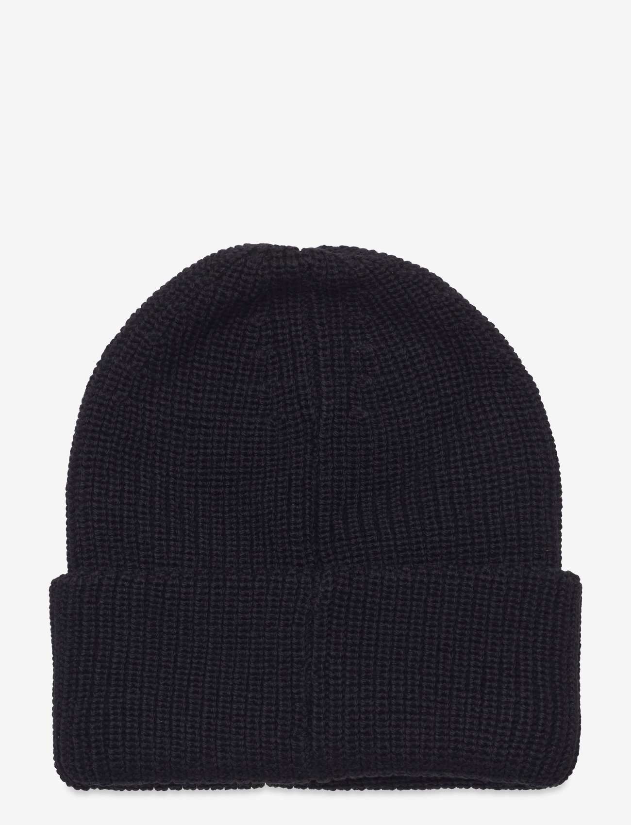Calvin Klein - MONOLOGO PATCH BEANIE - black - 1