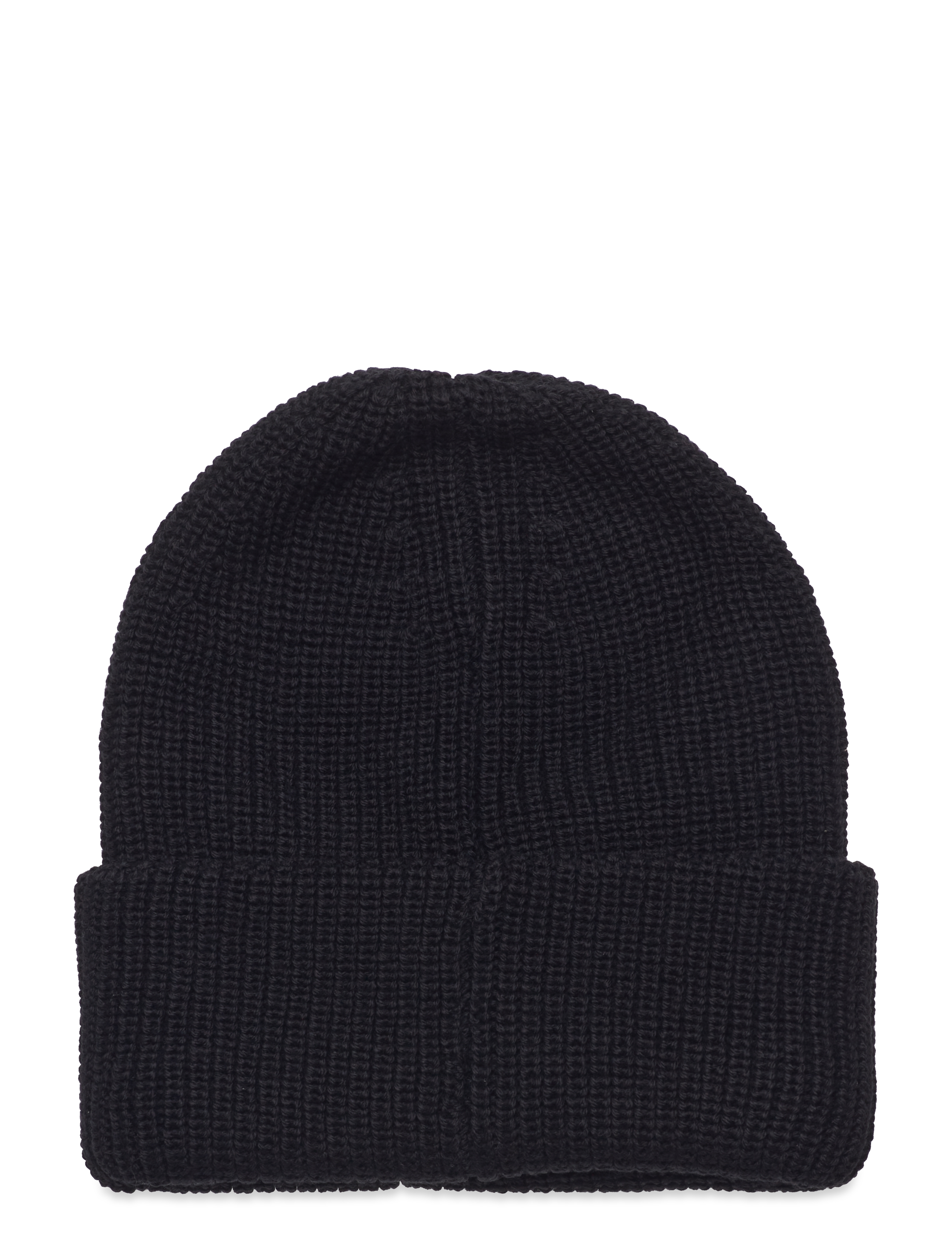 Calvin Klein - MONOLOGO PATCH BEANIE - black - 1