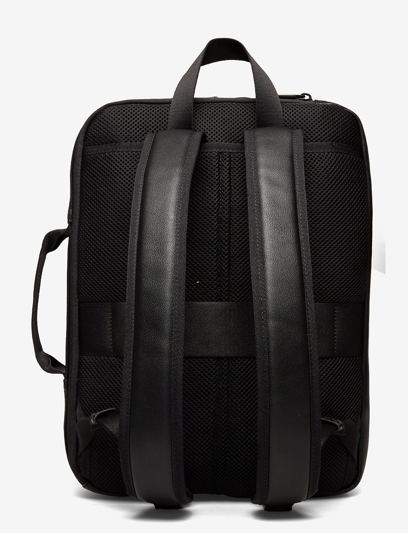 Calvin Klein - CONVERTIBLE LAPTOP BAG - black - 1