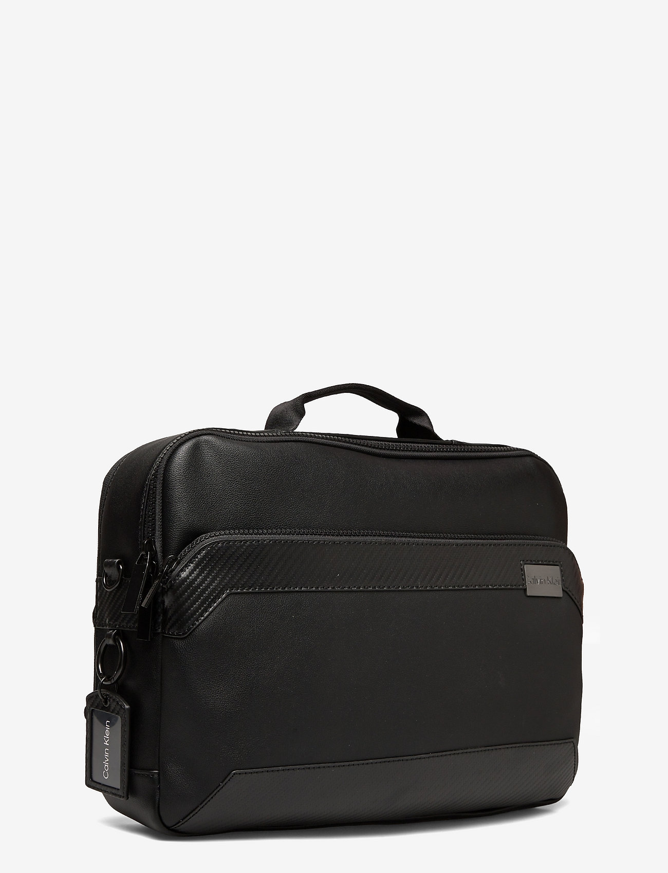 Calvin Klein - CONVERTIBLE LAPTOP BAG - black - 2