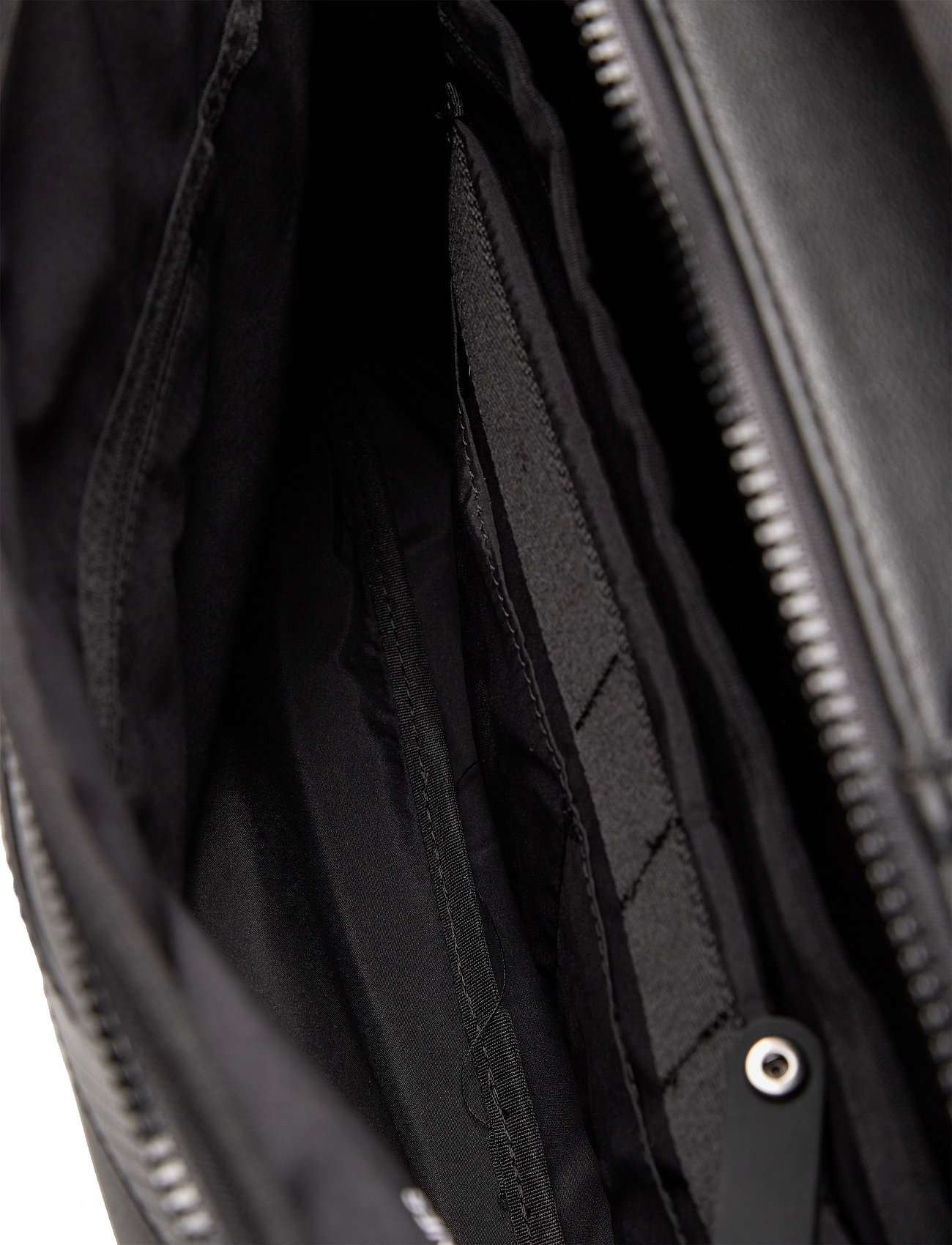 Calvin Klein - CONVERTIBLE LAPTOP BAG - black - 4