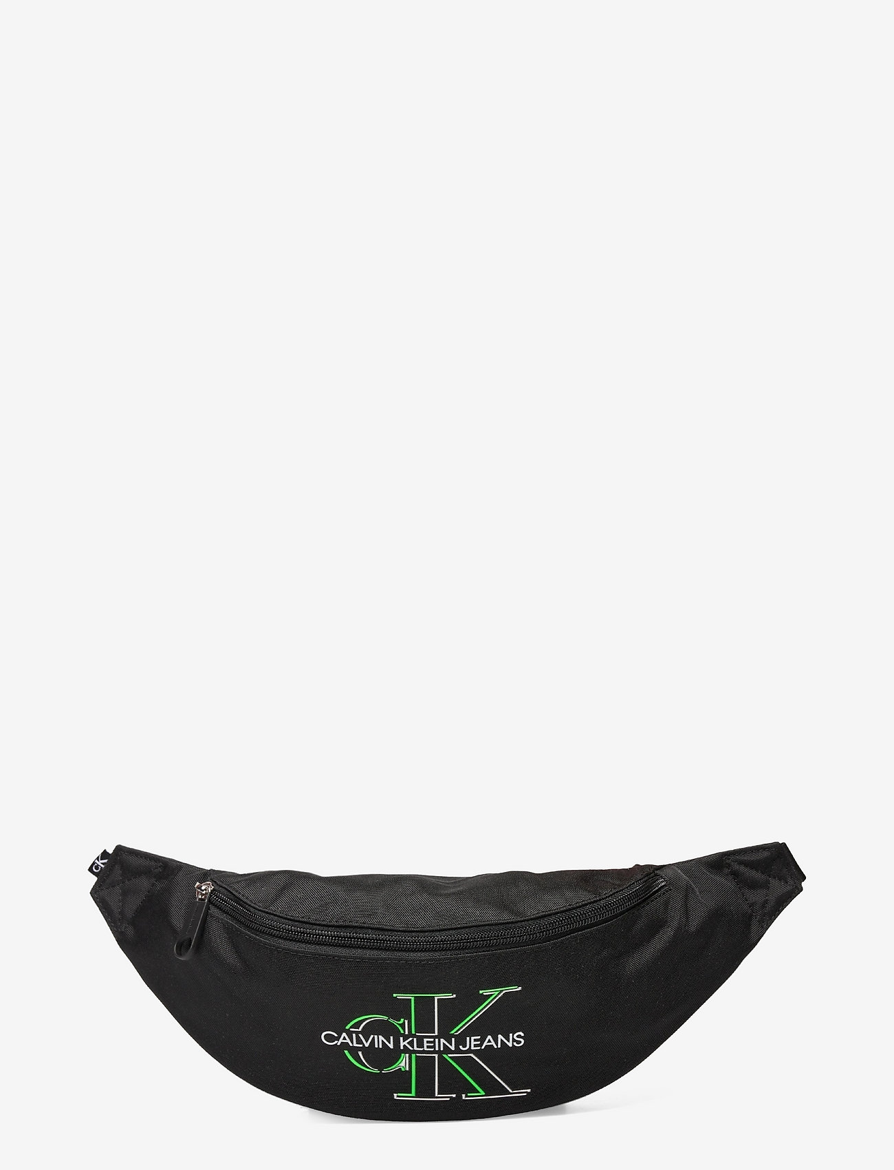 Calvin Klein - WAISTBAG GLOW - black - 0