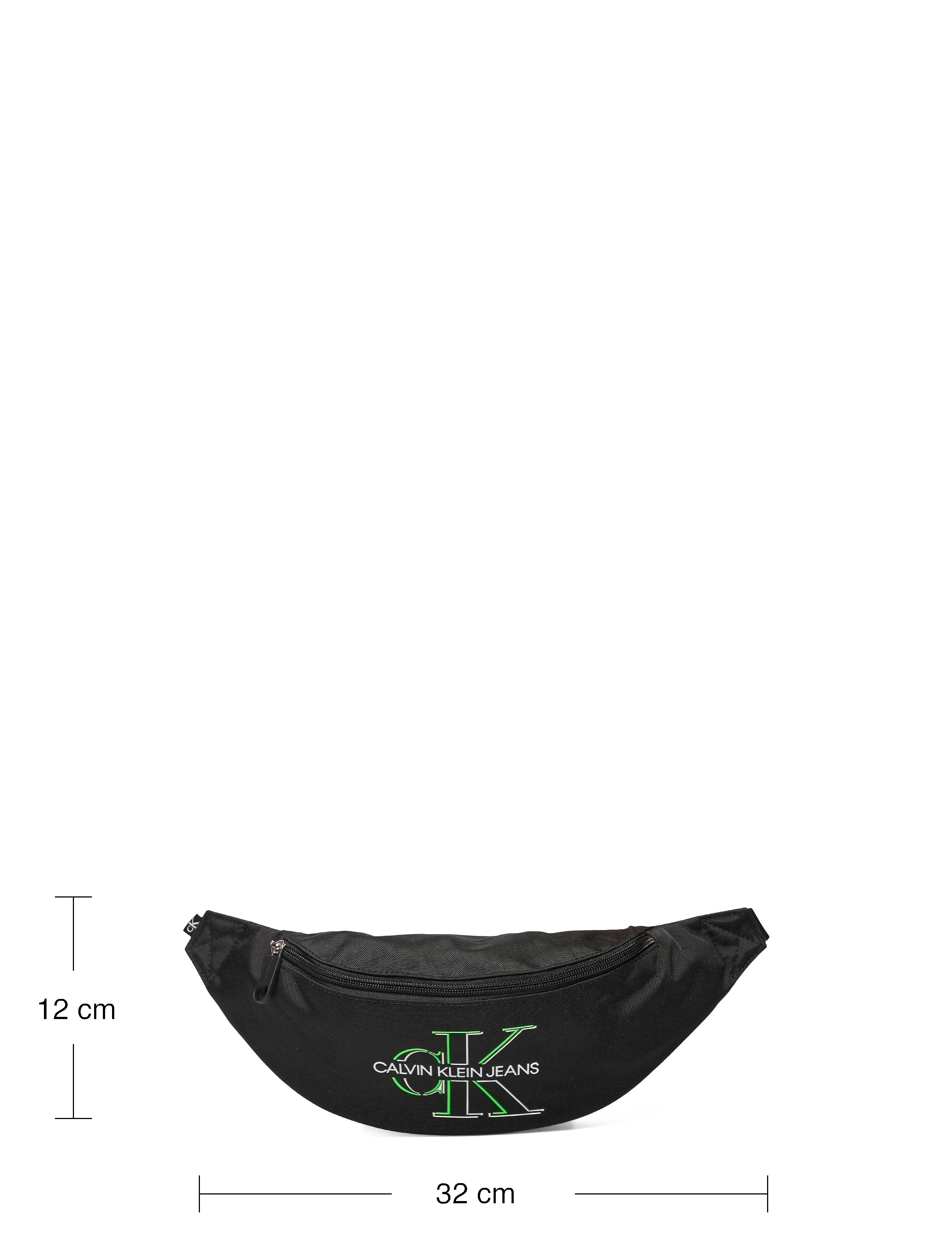 Calvin Klein - WAISTBAG GLOW - black - 4