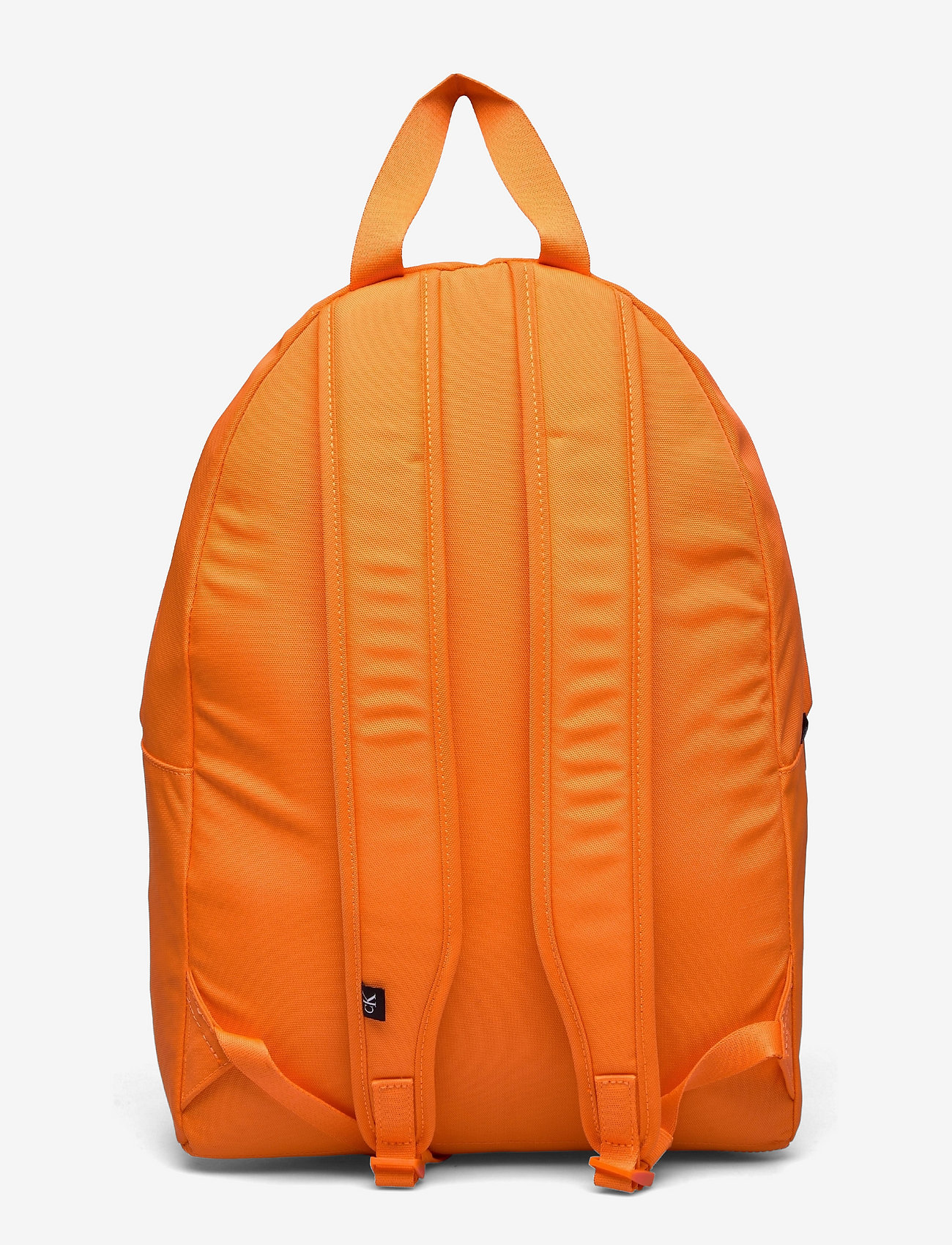 Calvin Klein - ROUND BP 43W/FRONT ZIP - vivid orange - 1